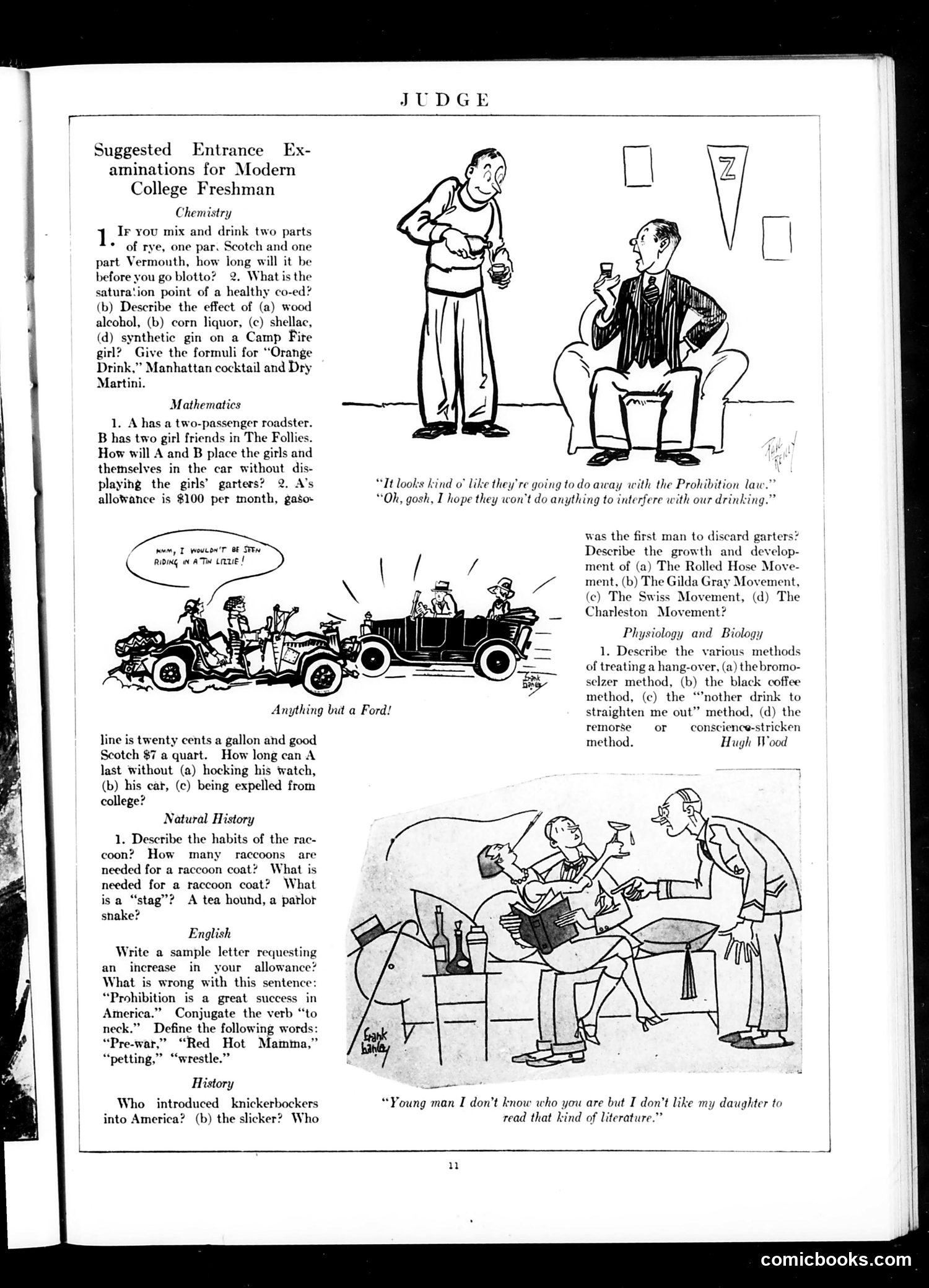 Judge — July 17, 1926 — page 13 of 36