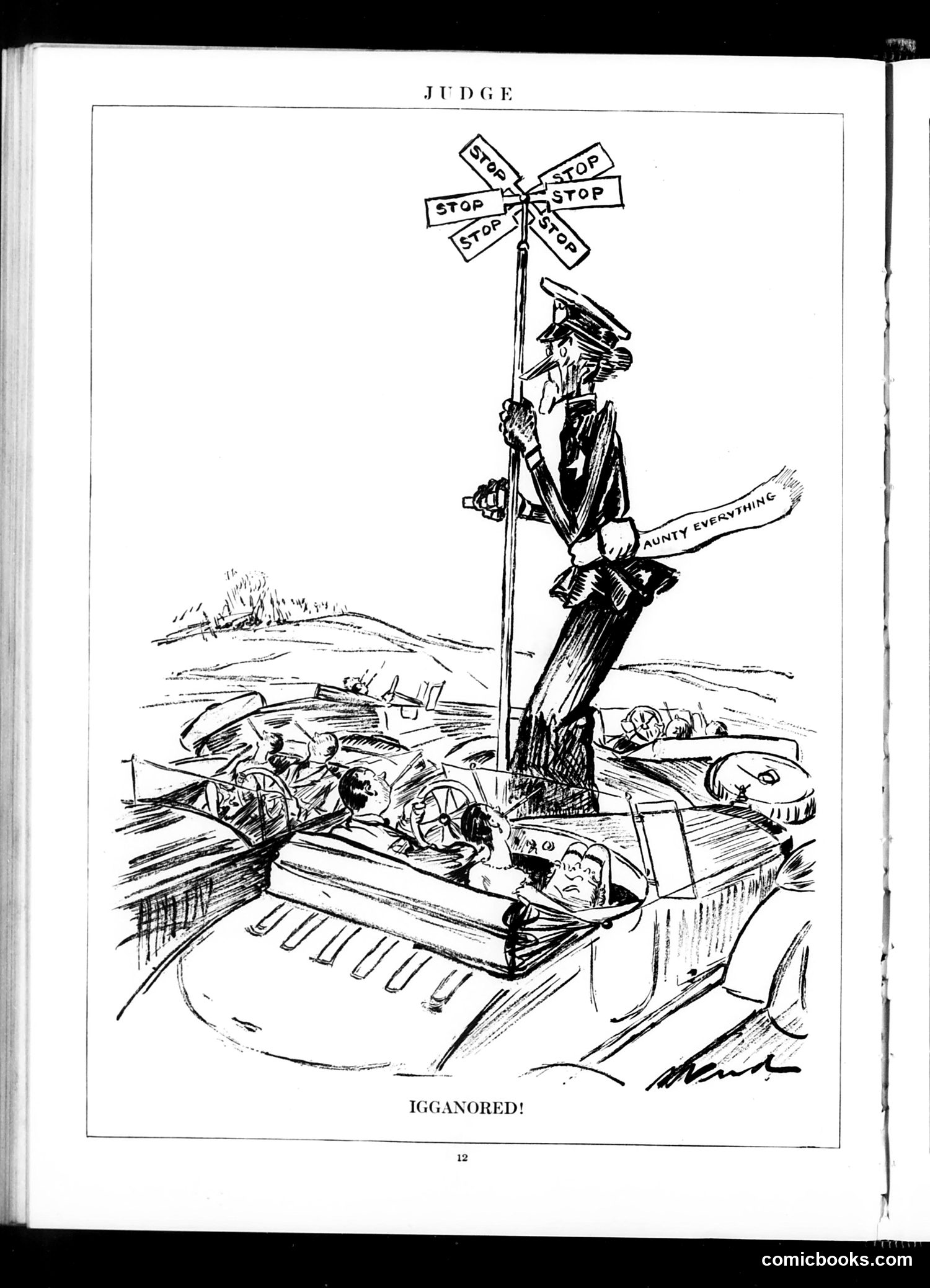 Judge — July 17, 1926 — page 14 of 36