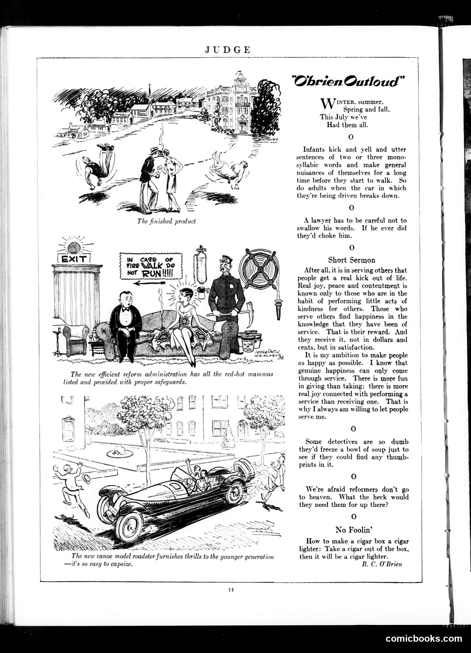 Judge — July 17, 1926 — page 16 of 36