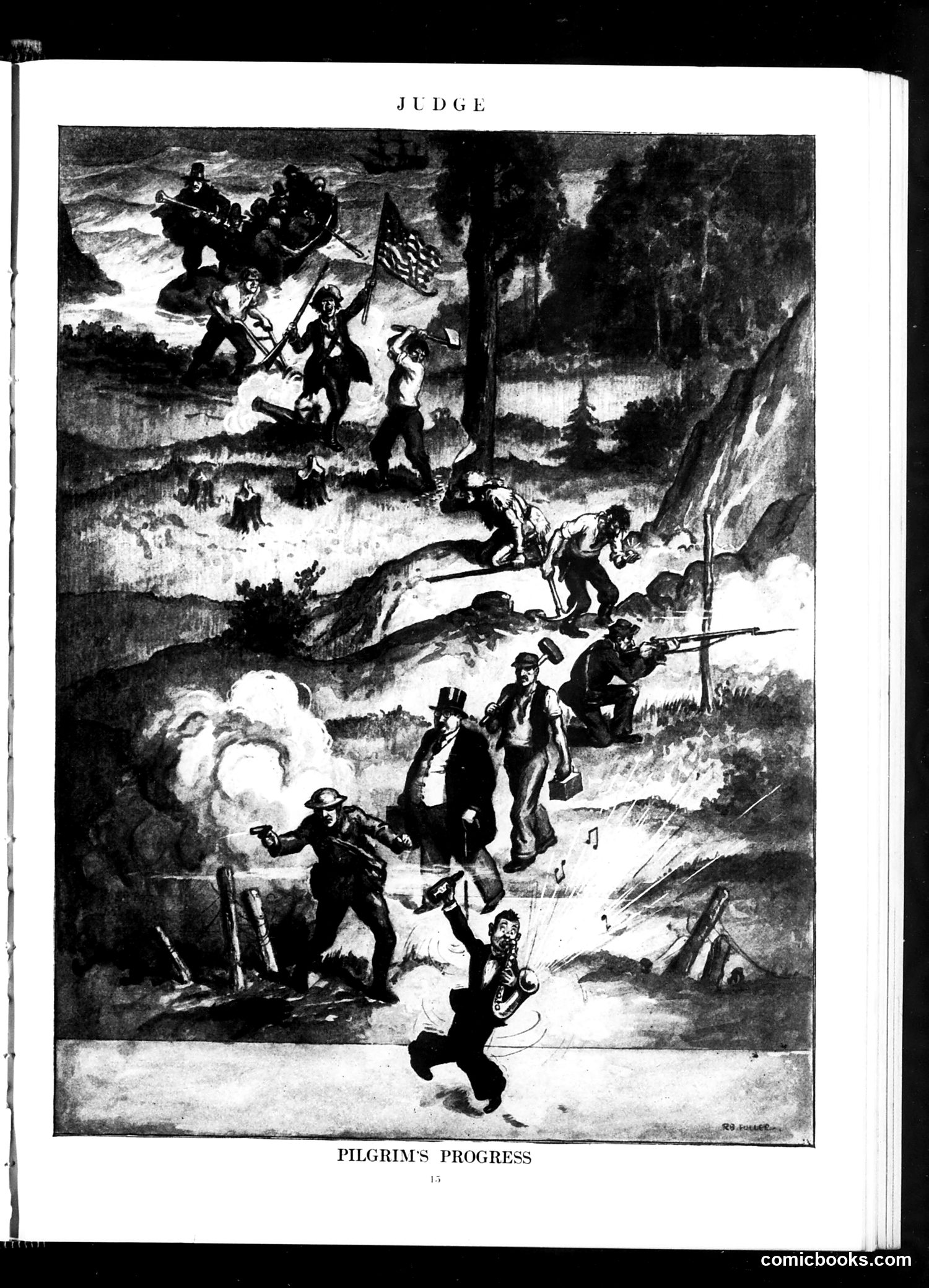 Judge — July 17, 1926 — page 17 of 36