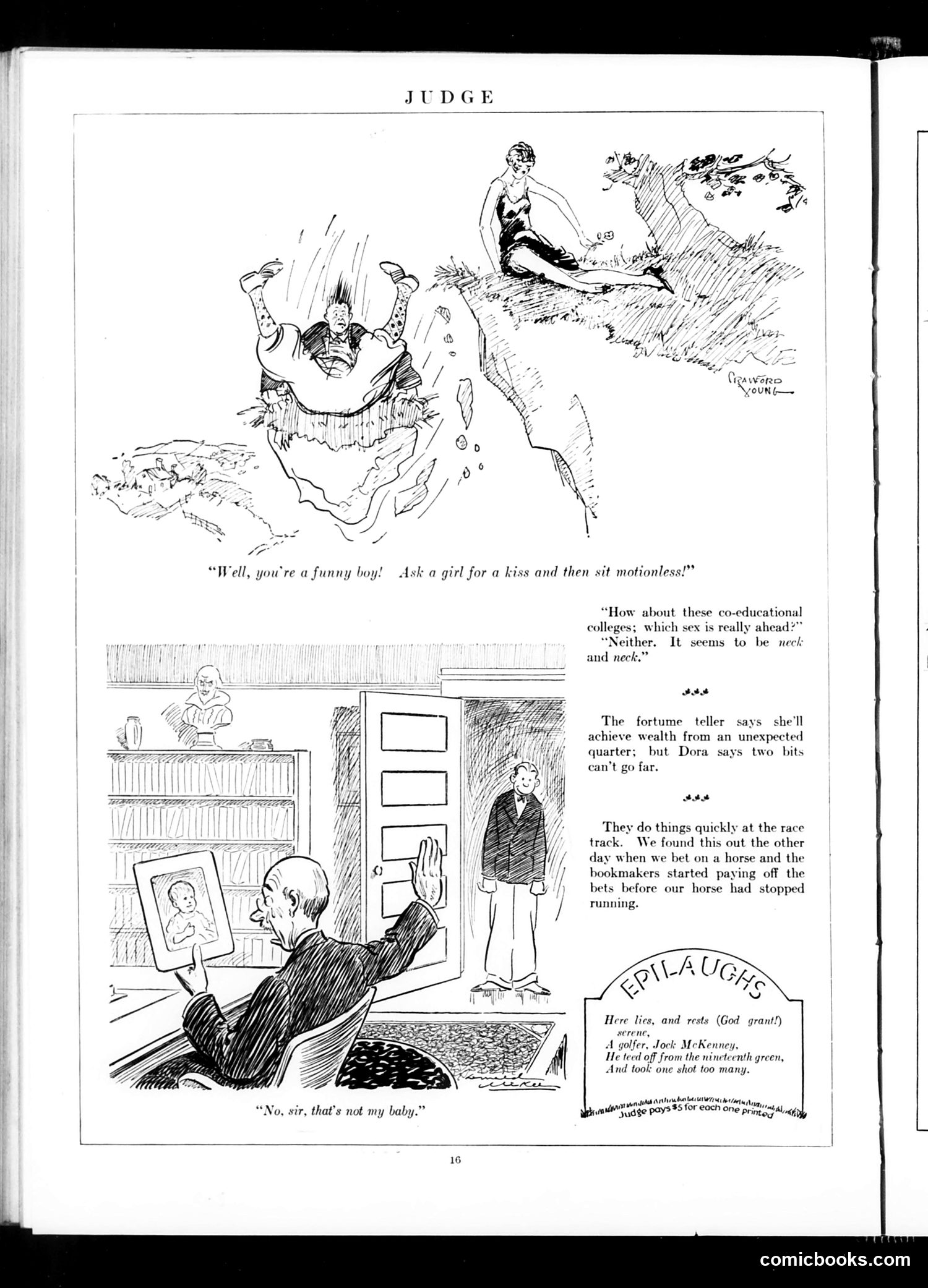 Judge — July 17, 1926 — page 18 of 36