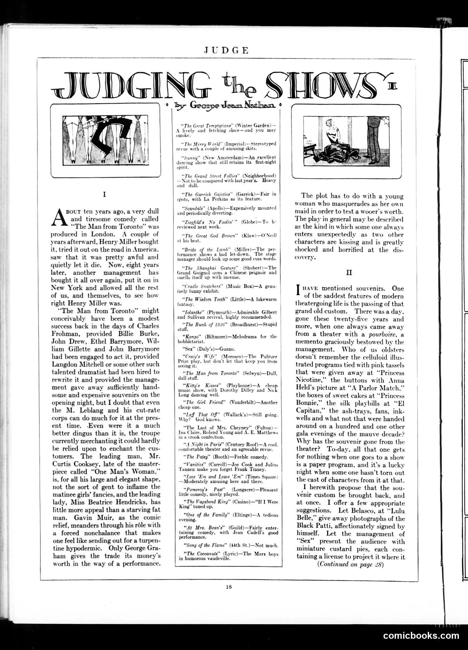 Judge — July 17, 1926 — page 20 of 36