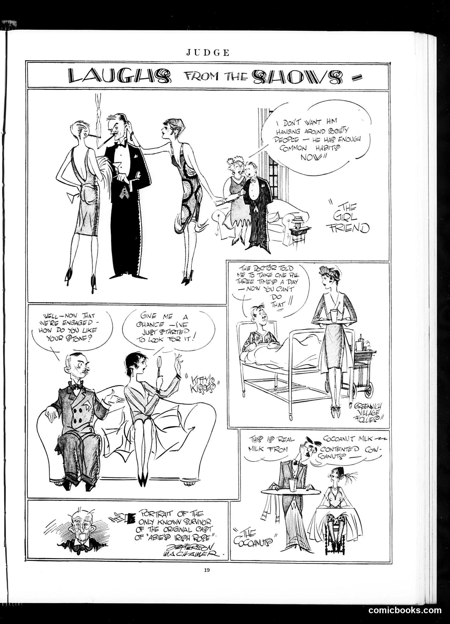 Judge — July 17, 1926 — page 21 of 36