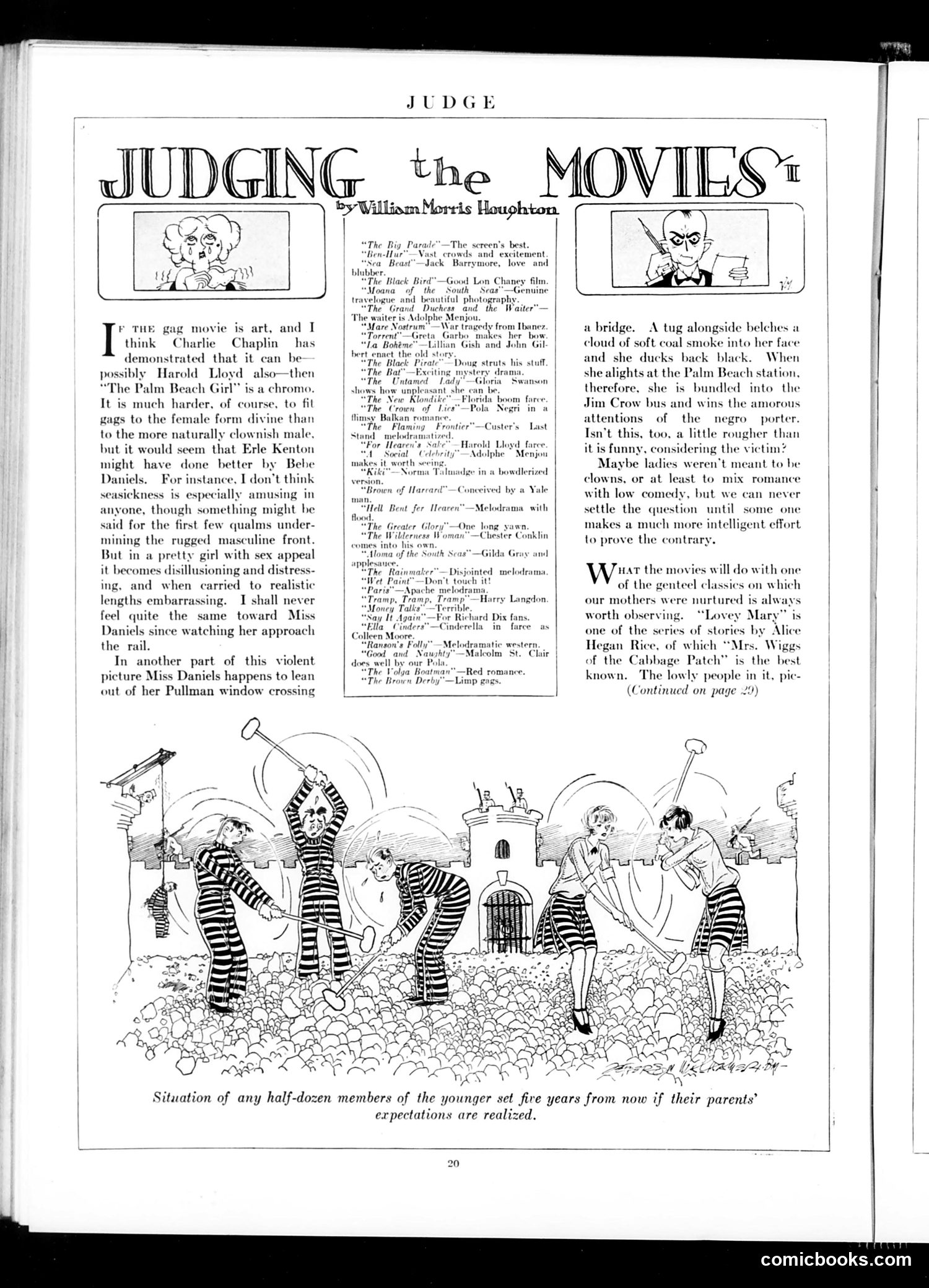 Judge — July 17, 1926 — page 22 of 36