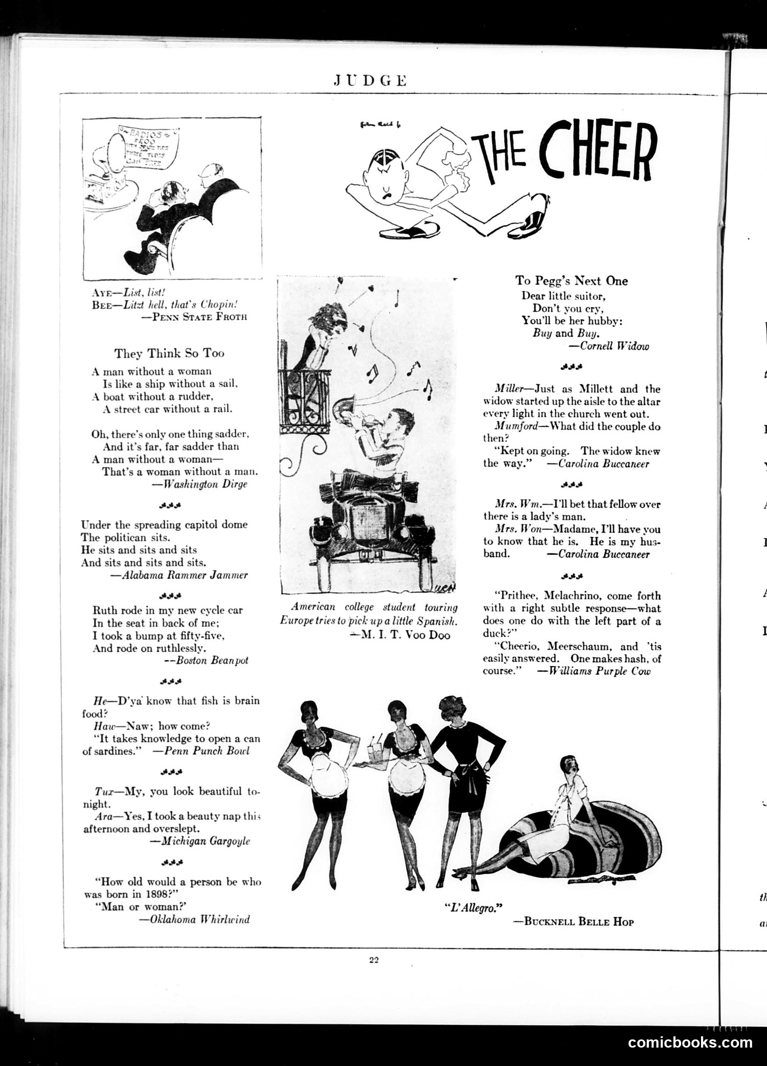 Judge — July 17, 1926 — page 24 of 36