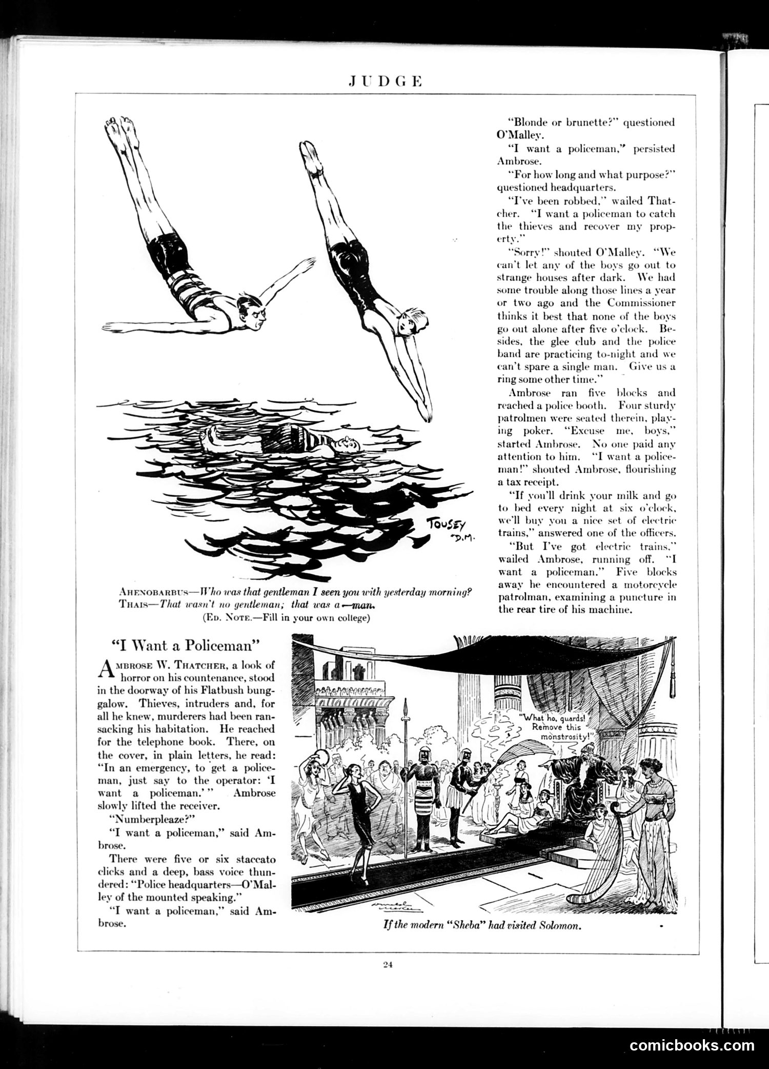 Judge — July 17, 1926 — page 26 of 36
