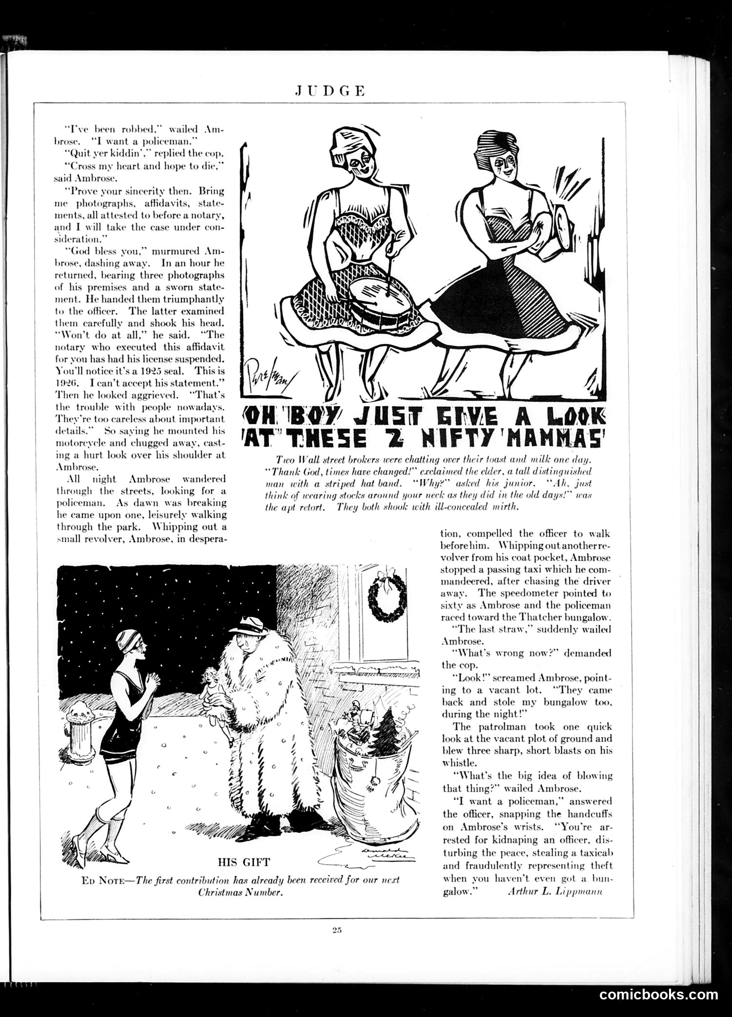Judge — July 17, 1926 — page 27 of 36