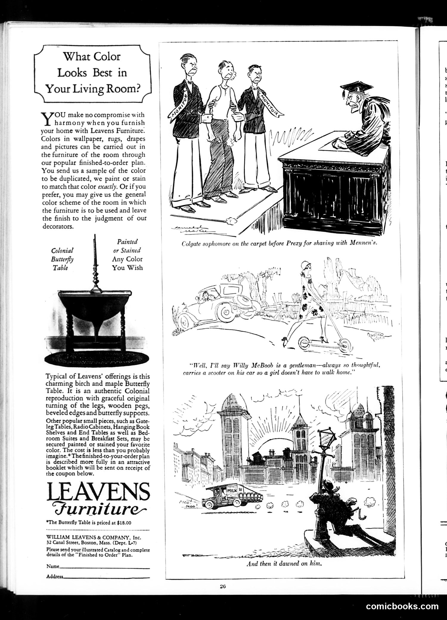 Judge — July 17, 1926 — page 28 of 36