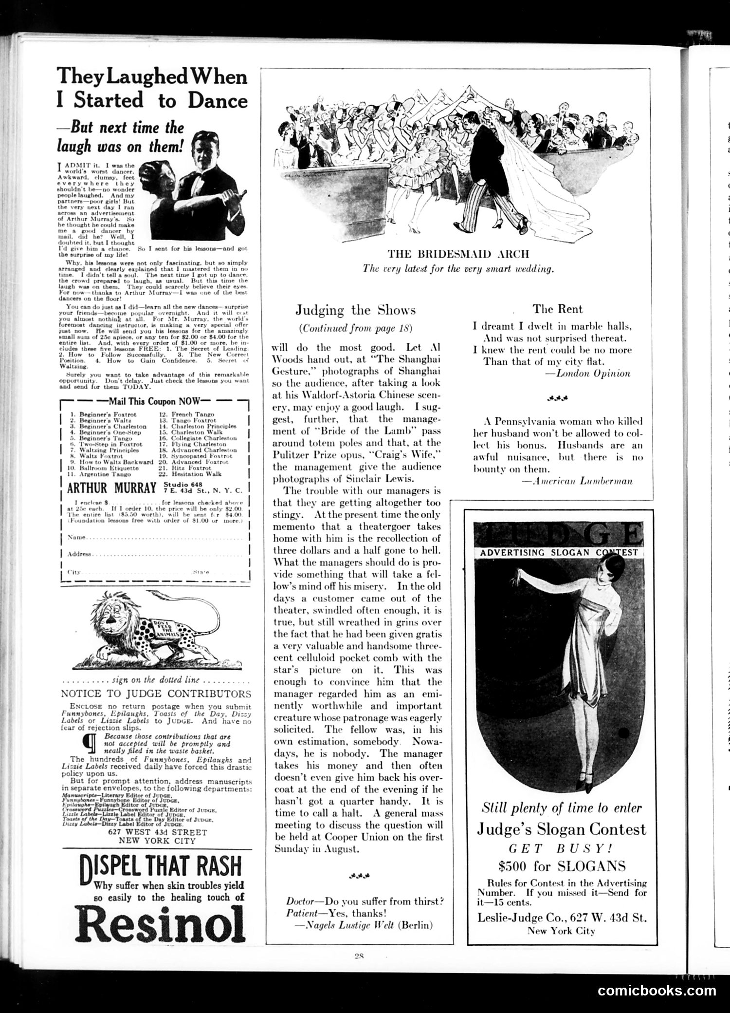Judge — July 17, 1926 — page 30 of 36