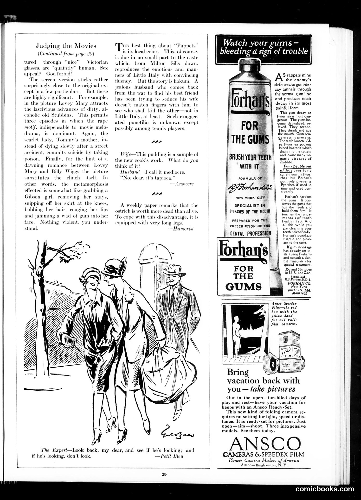 Judge — July 17, 1926 — page 31 of 36