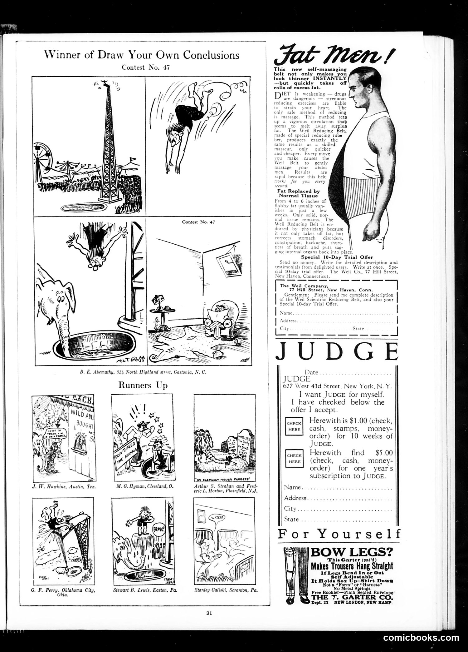Judge — July 17, 1926 — page 33 of 36
