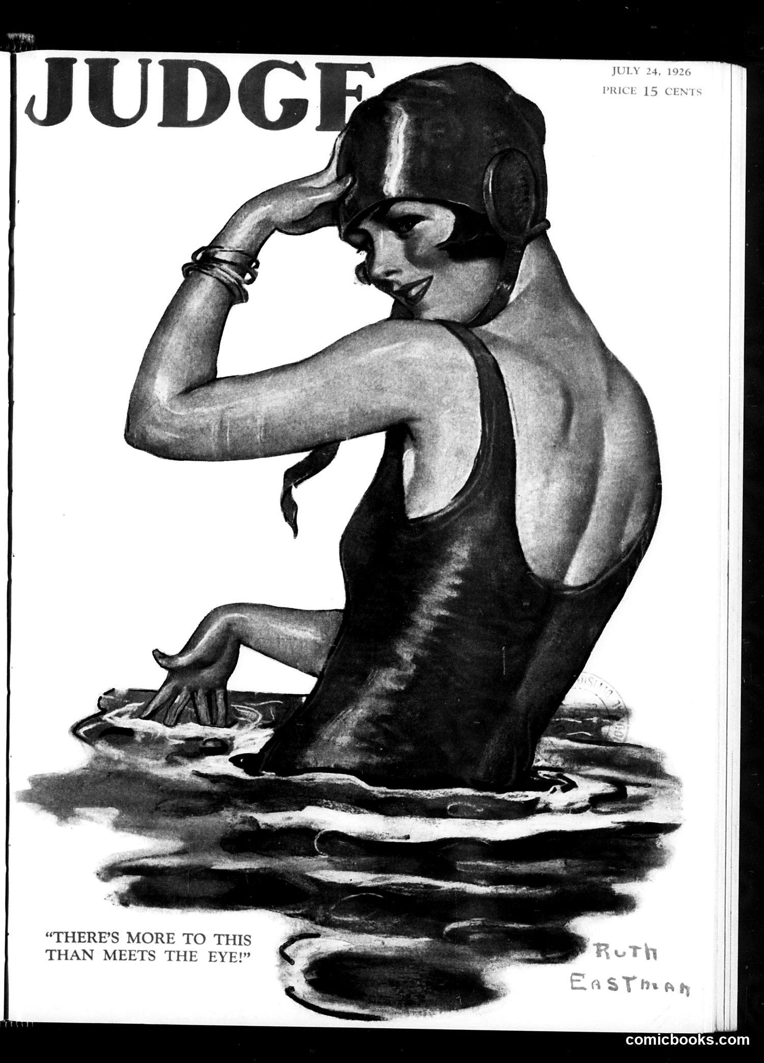 Judge — July 24, 1926