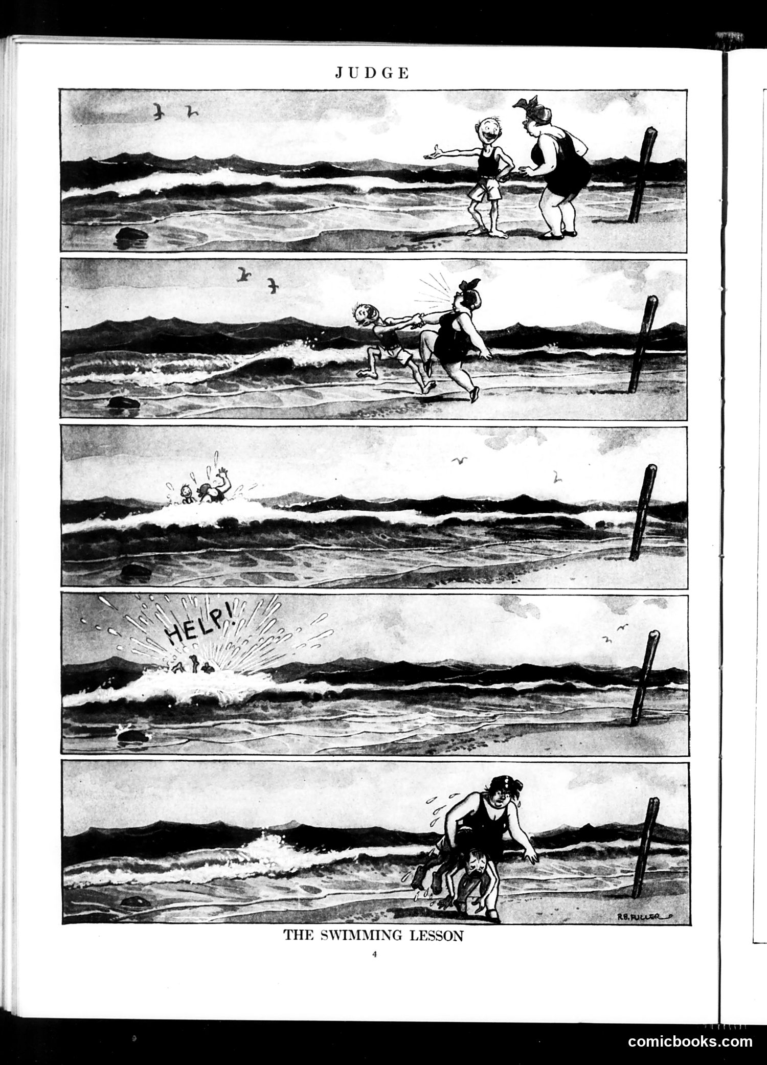 Judge — July 24, 1926 — page 6 of 36