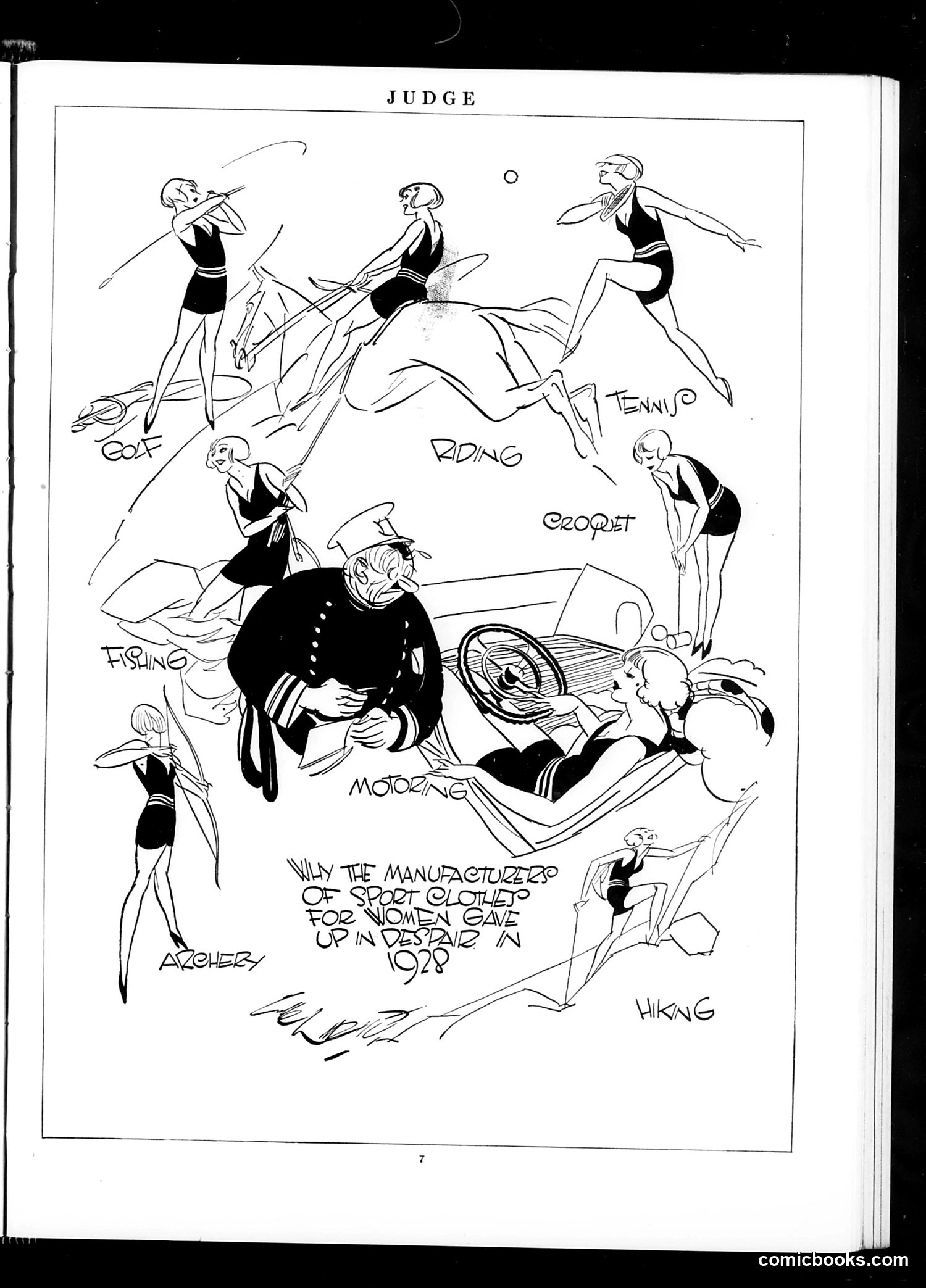 Judge — July 24, 1926 — page 9 of 36