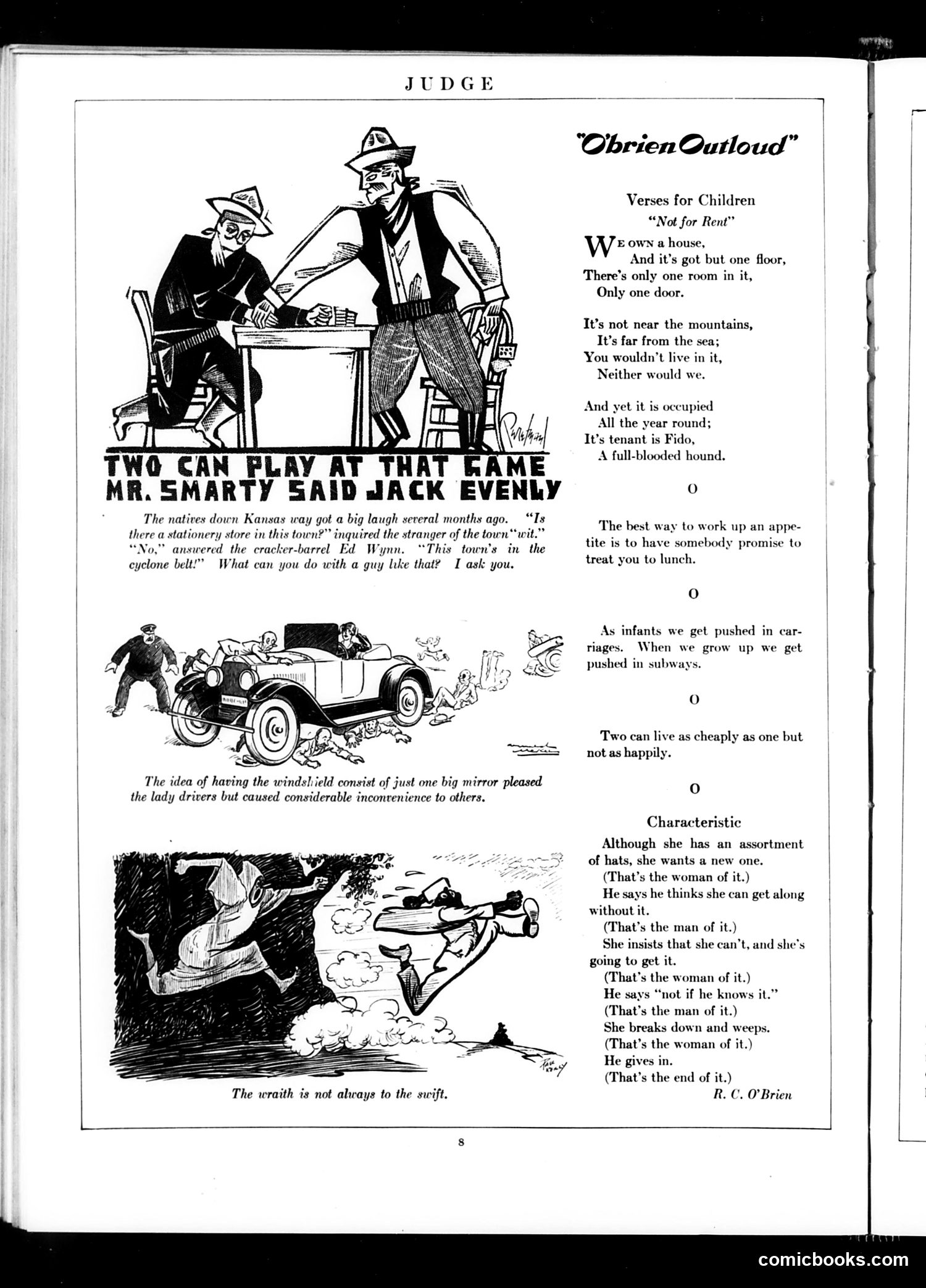 Judge — July 24, 1926 — page 10 of 36