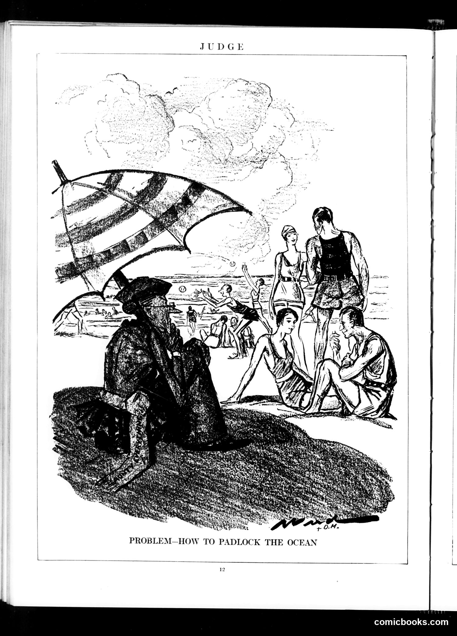 Judge — July 24, 1926 — page 14 of 36