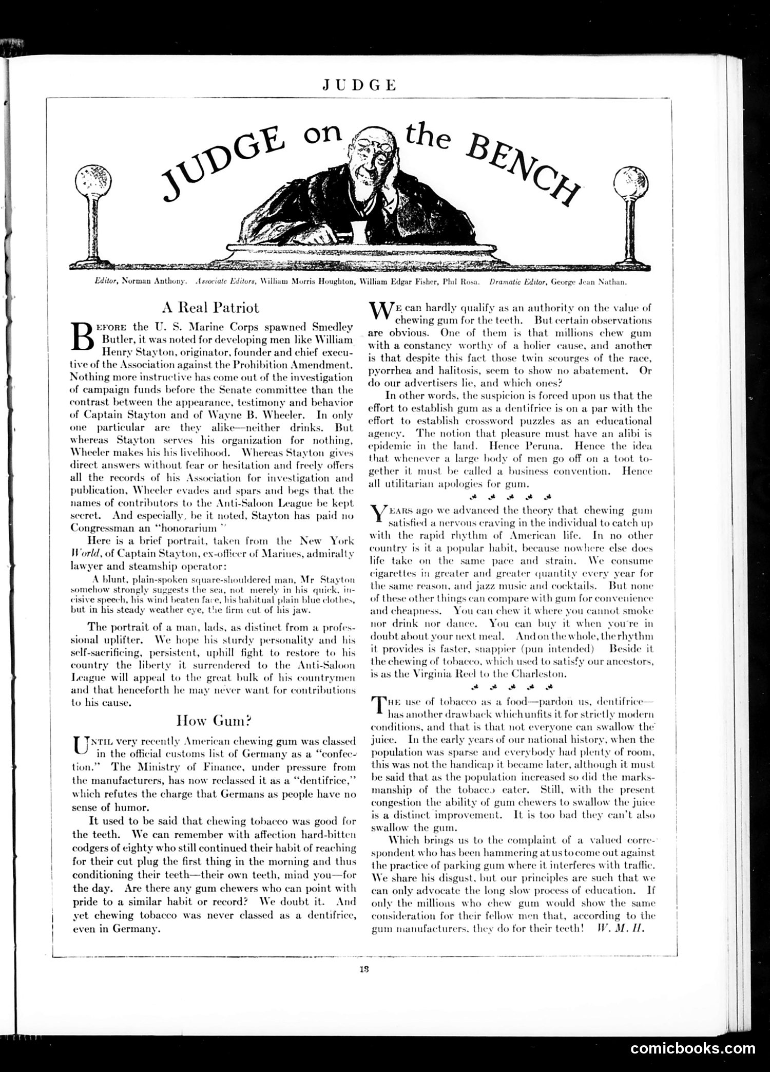 Judge — July 24, 1926 — page 15 of 36