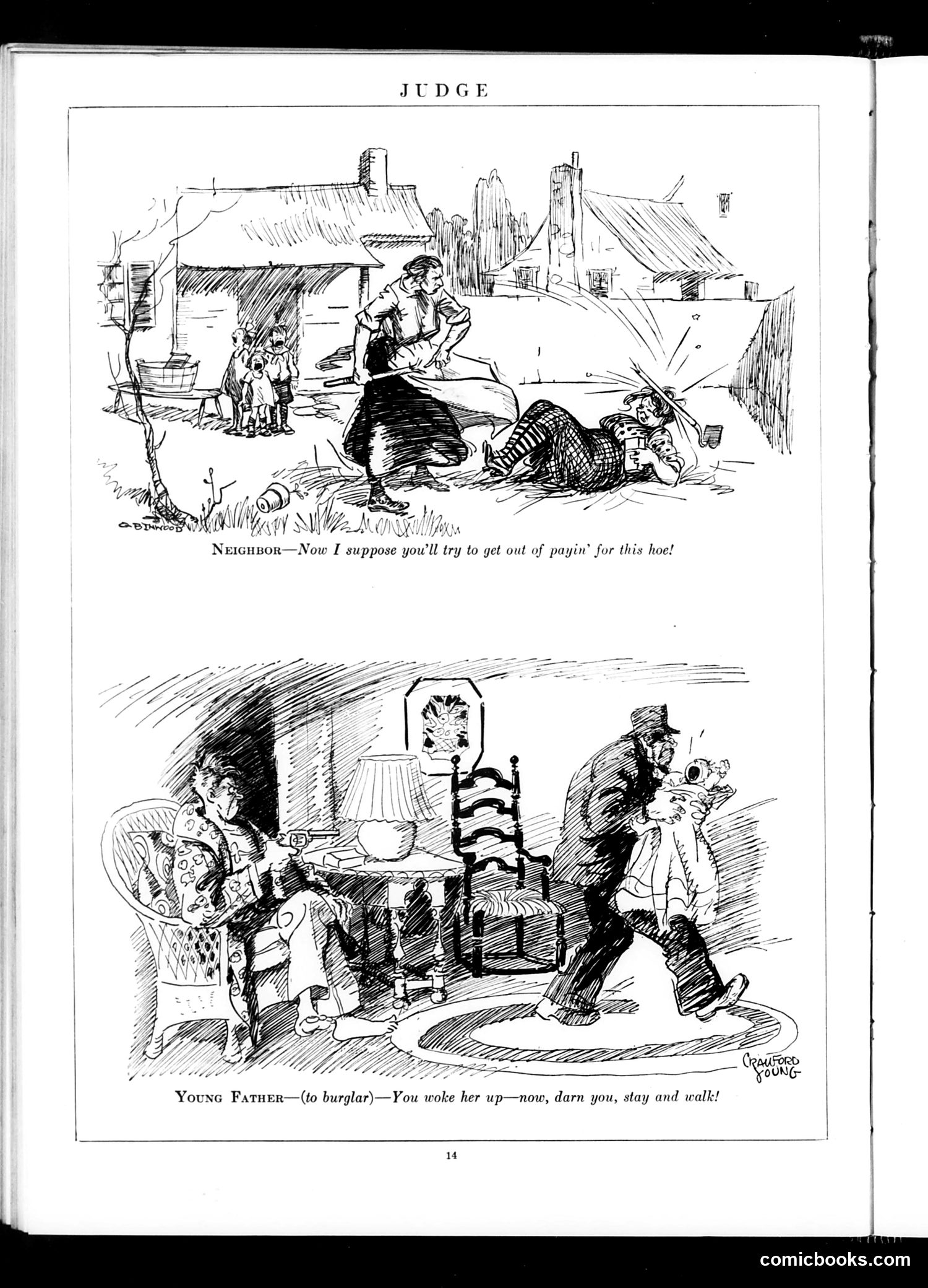 Judge — July 24, 1926 — page 16 of 36