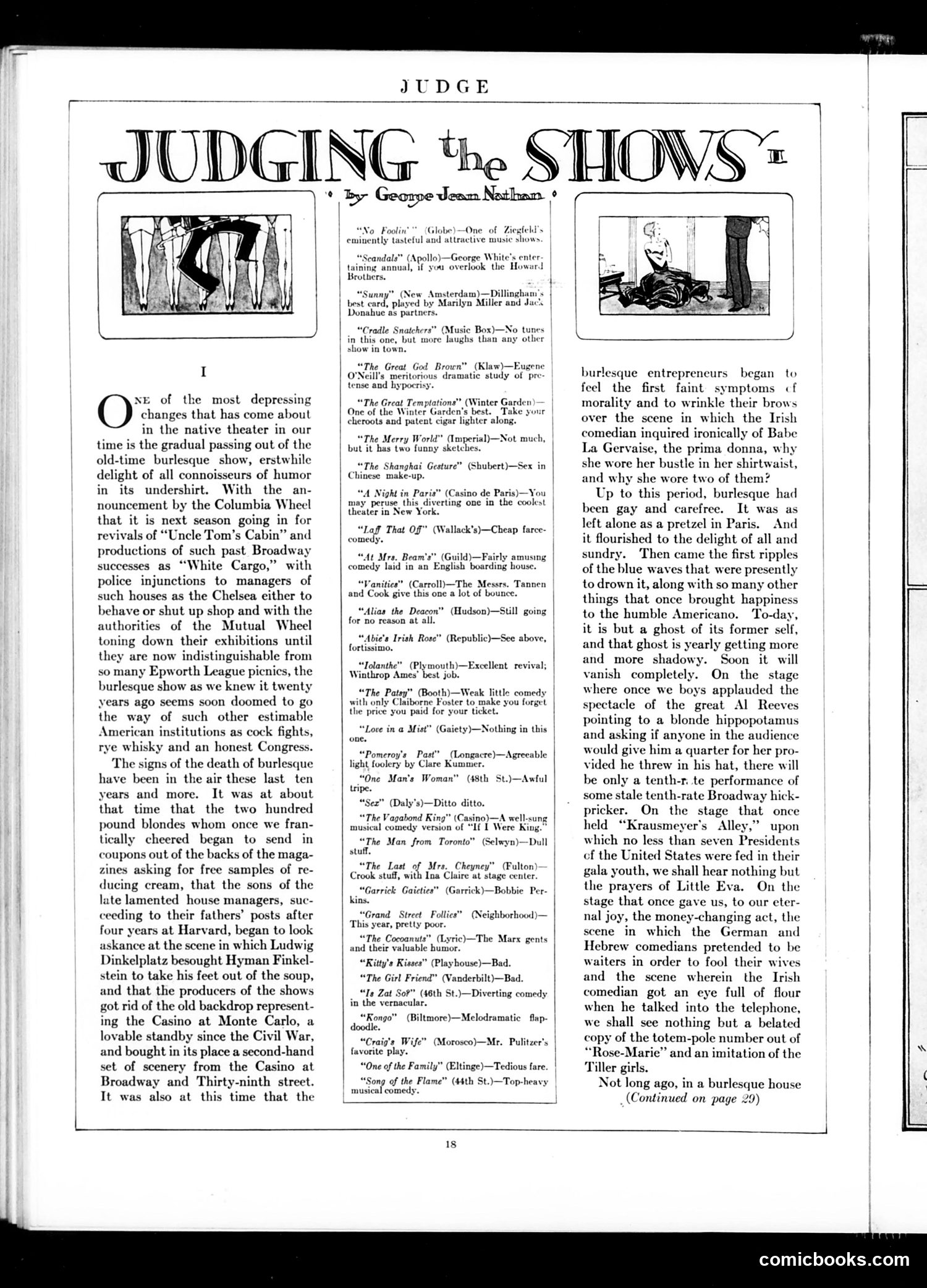 Judge — July 24, 1926 — page 20 of 36