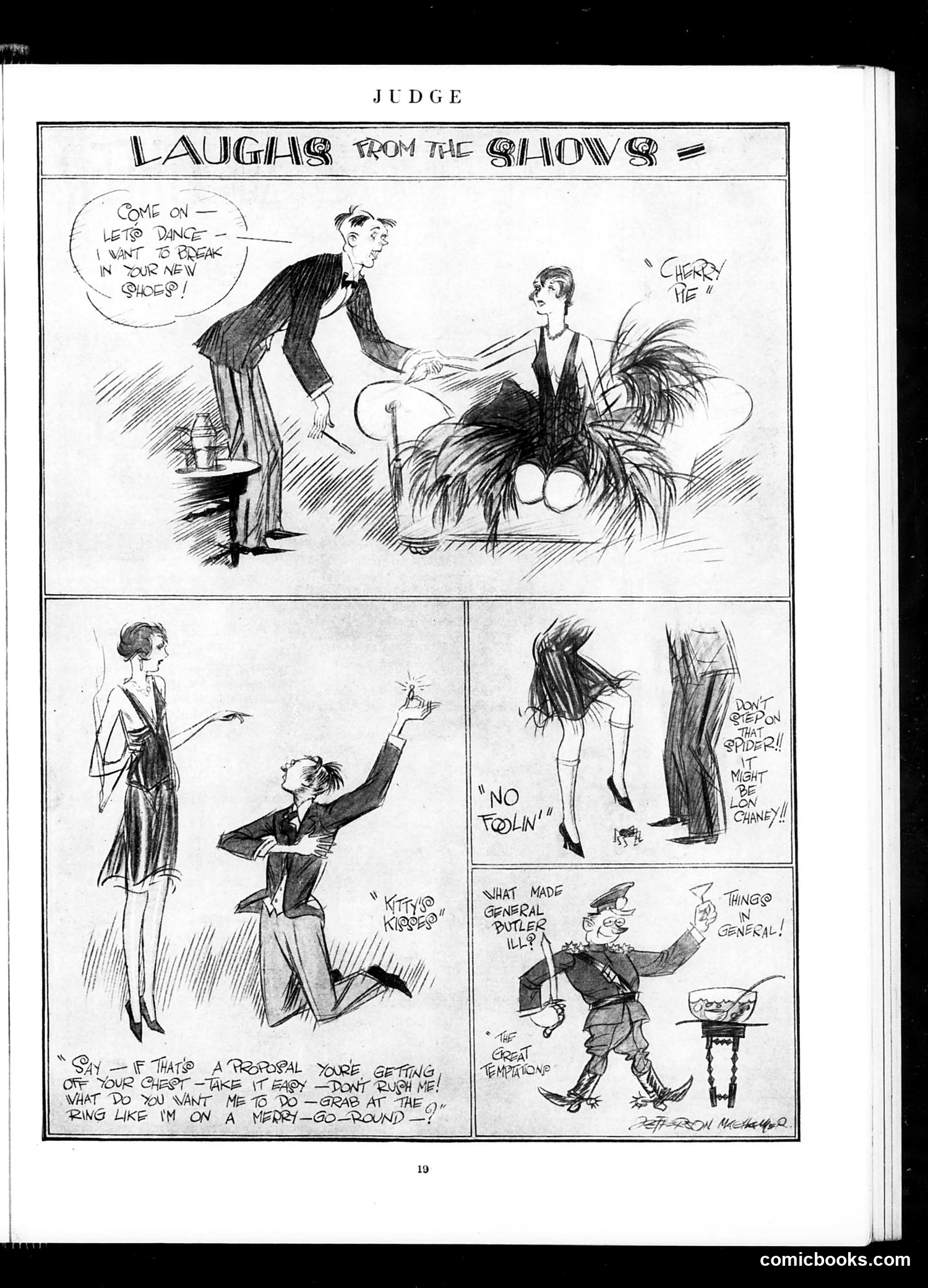 Judge — July 24, 1926 — page 21 of 36