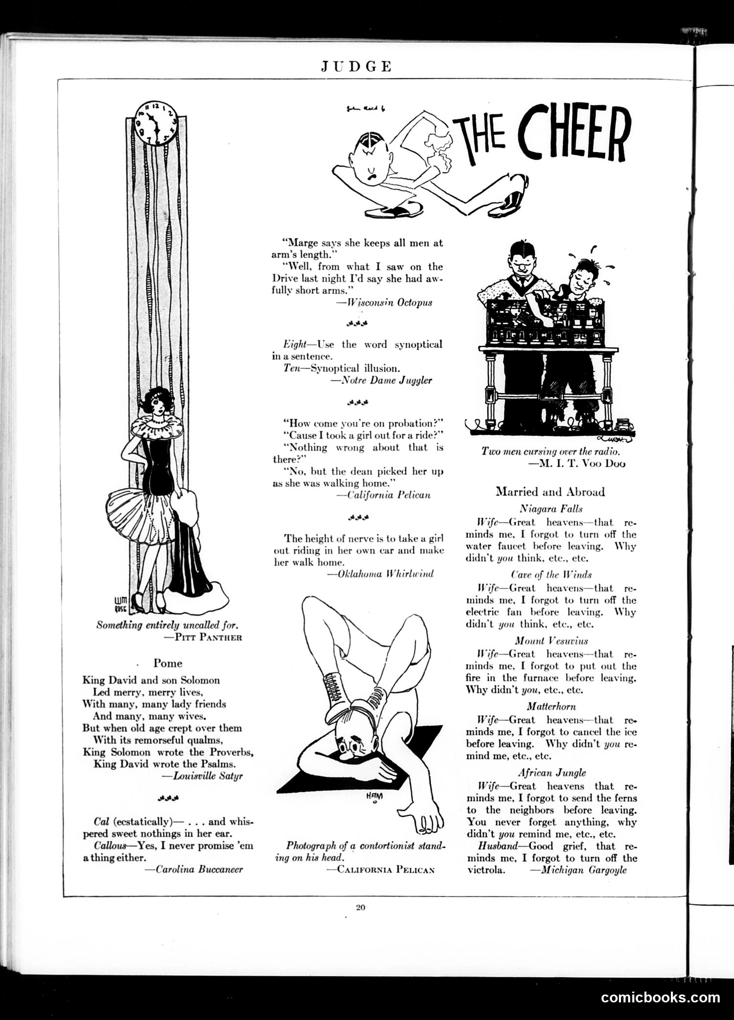 Judge — July 24, 1926 — page 22 of 36