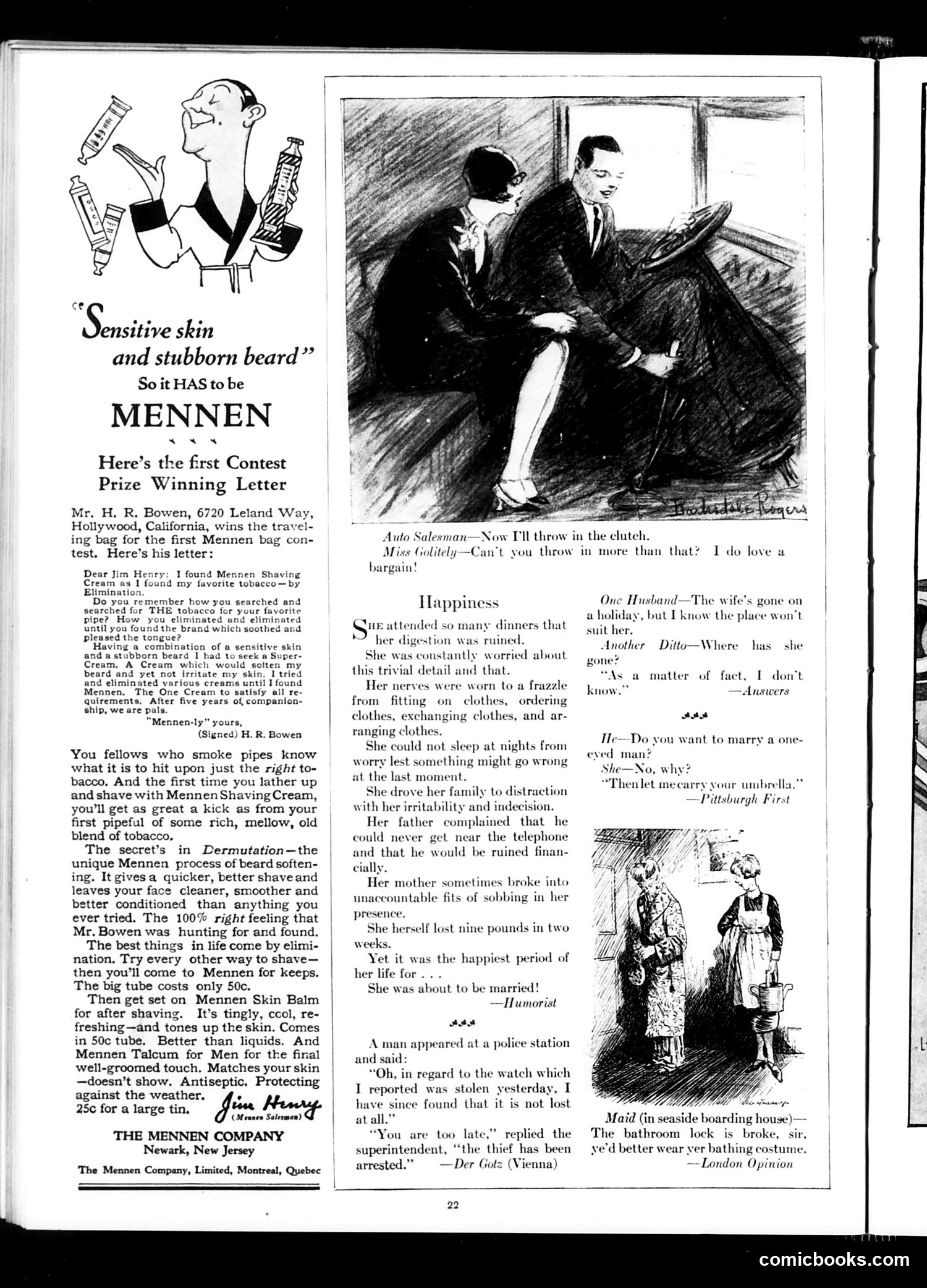 Judge — July 24, 1926 — page 24 of 36