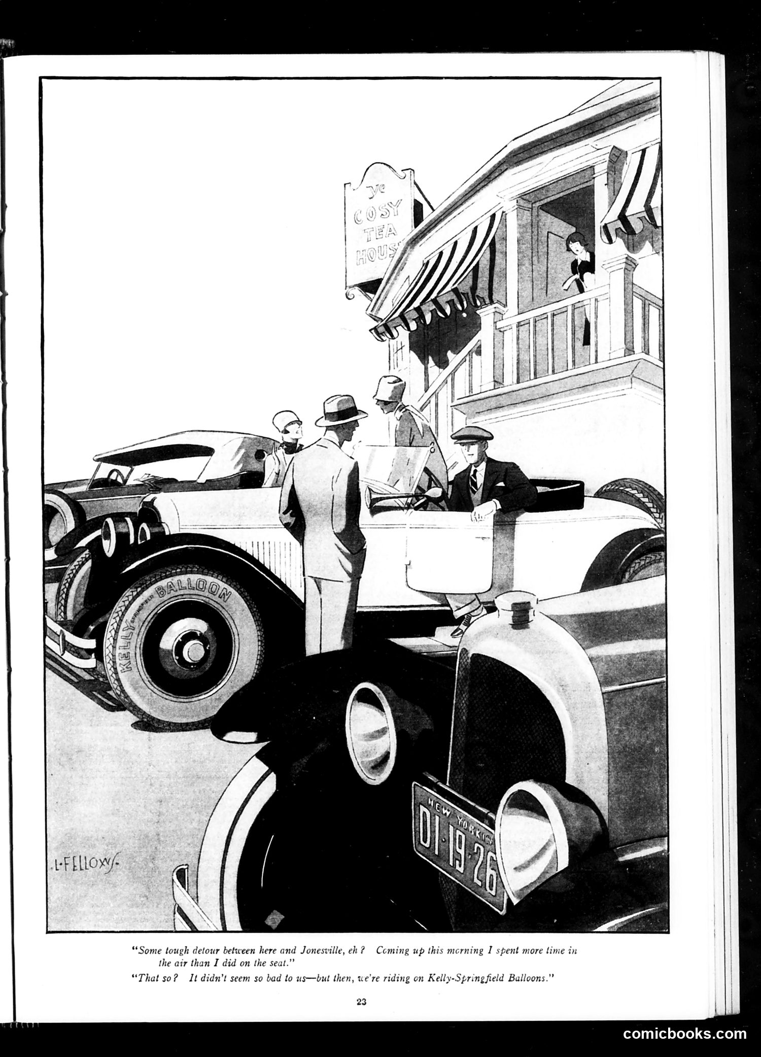 Judge — July 24, 1926 — page 25 of 36