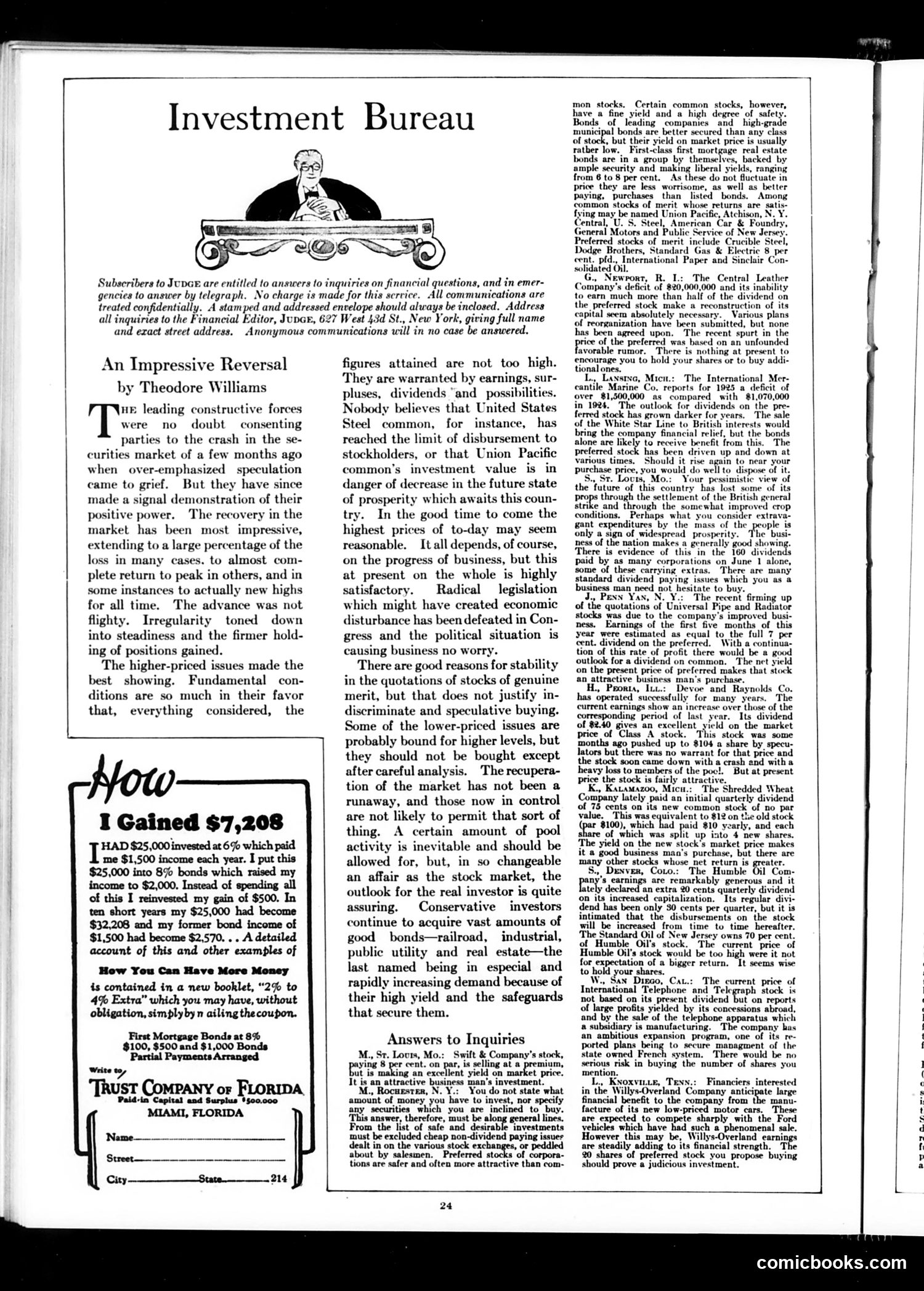 Judge — July 24, 1926 — page 26 of 36