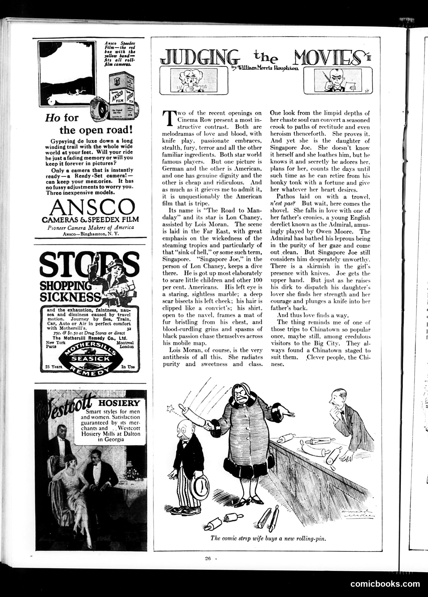 Judge — July 24, 1926 — page 28 of 36