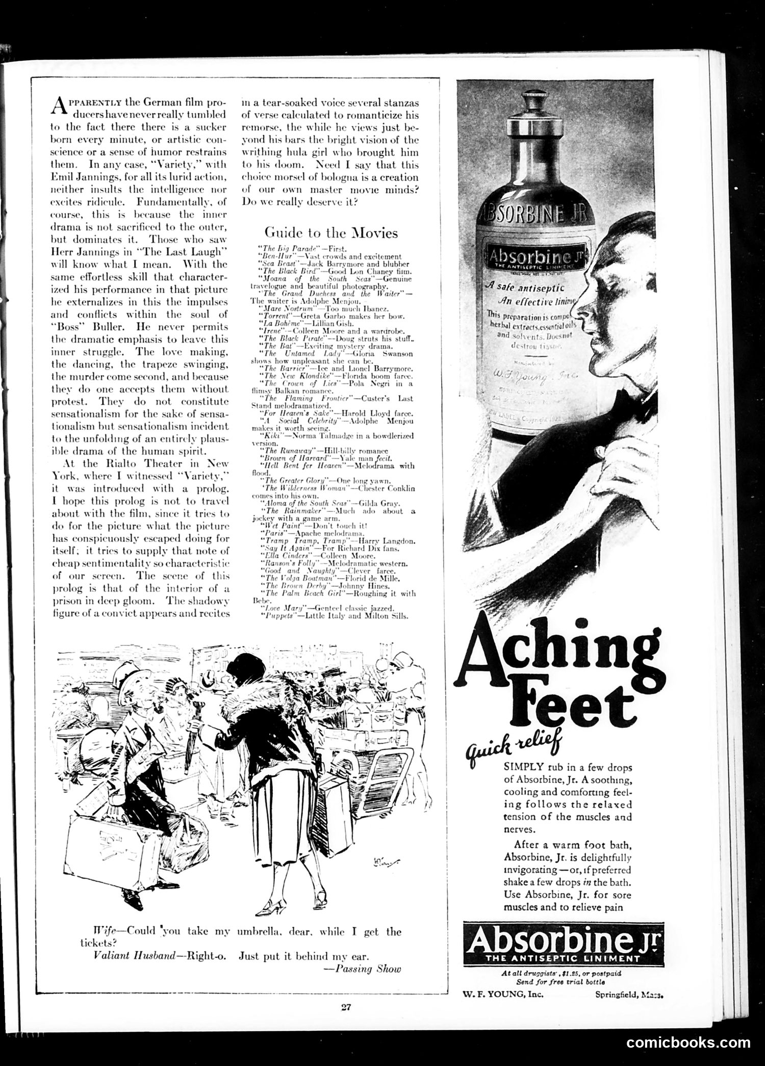 Judge — July 24, 1926 — page 29 of 36