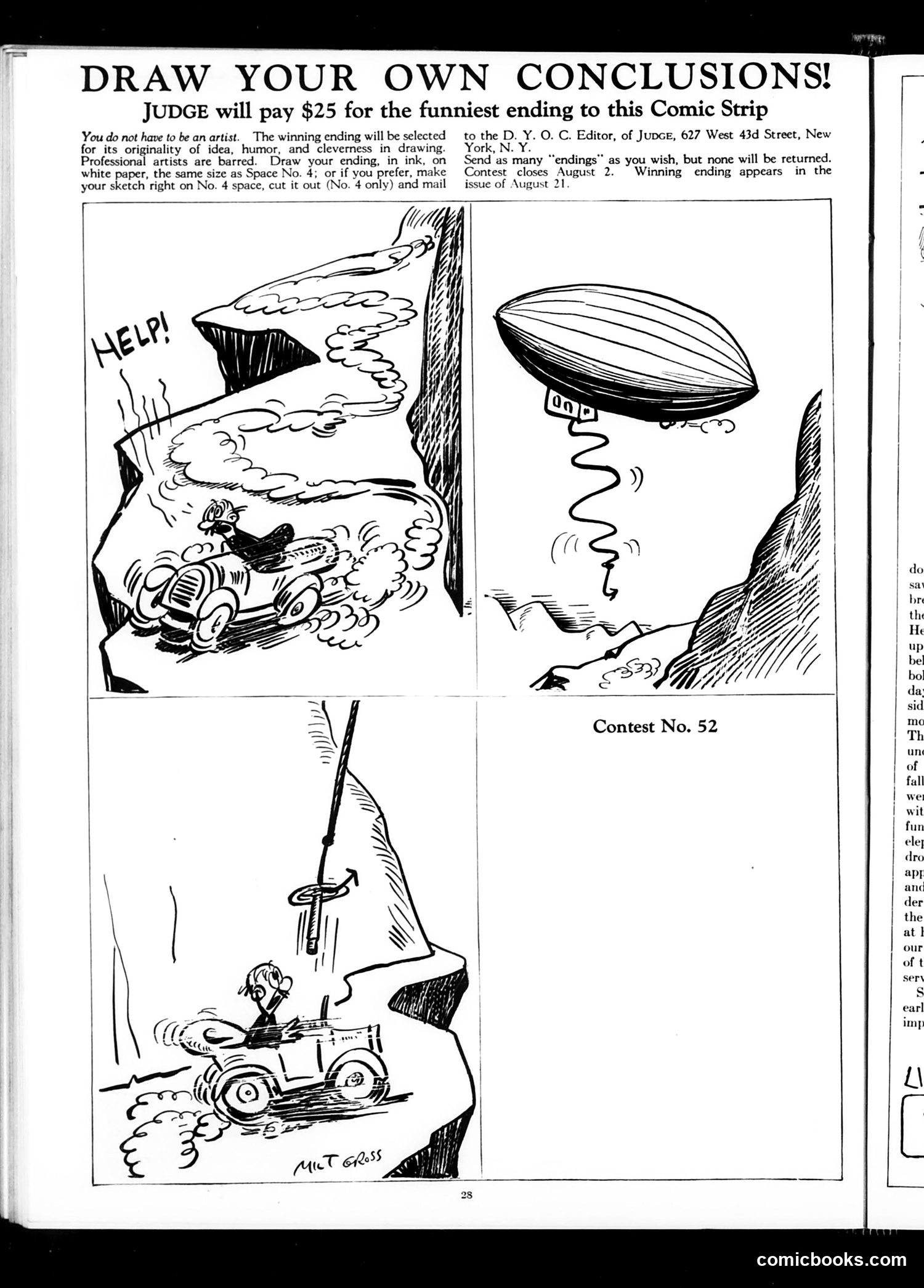 Judge — July 24, 1926 — page 30 of 36
