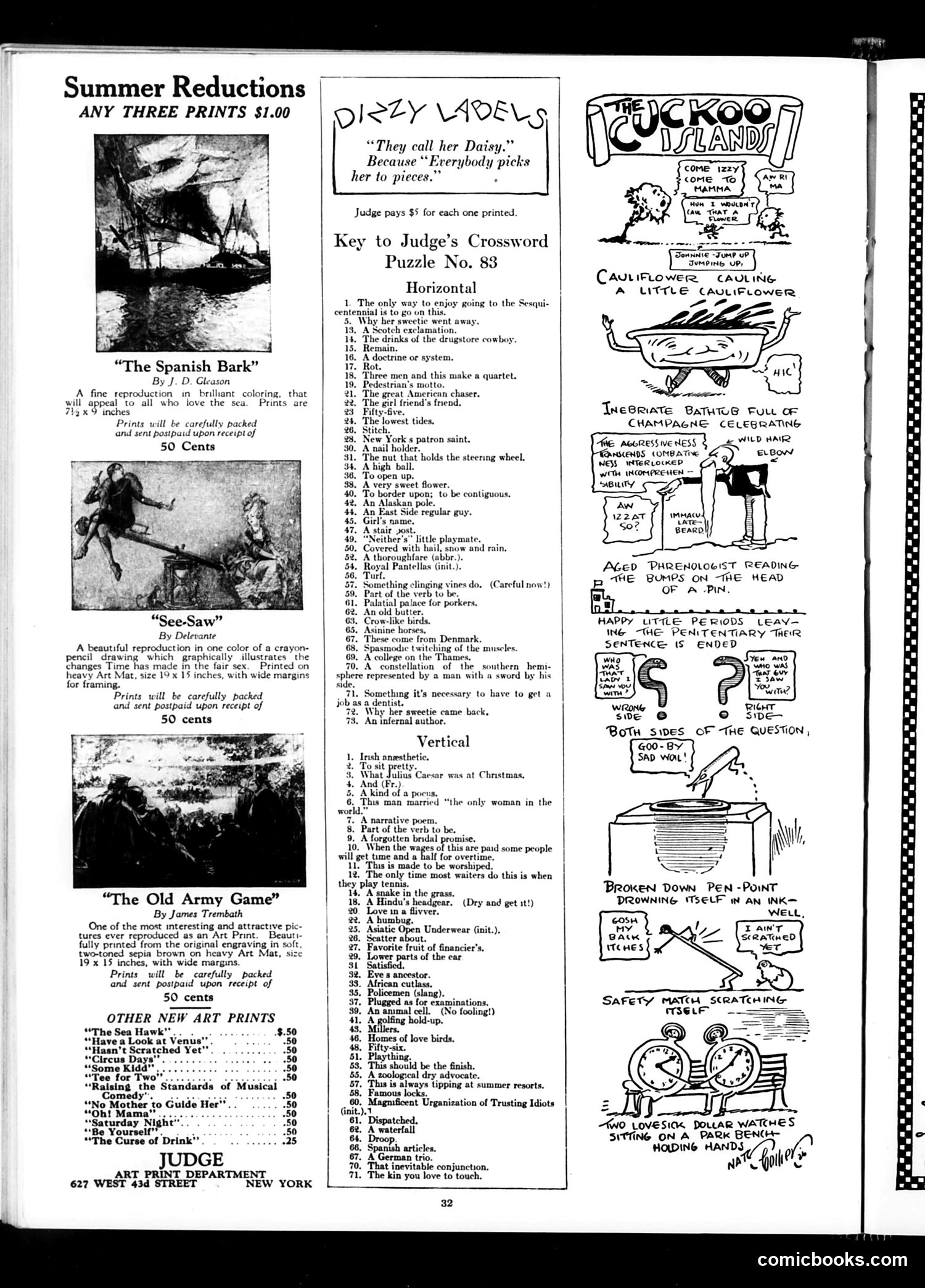 Judge — July 24, 1926 — page 34 of 36