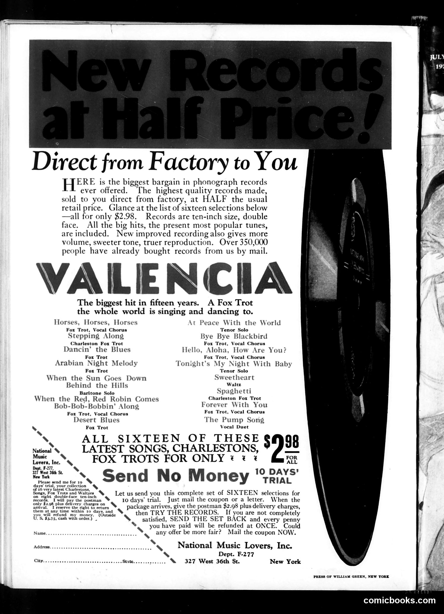 Judge — July 24, 1926 — page 36 of 36