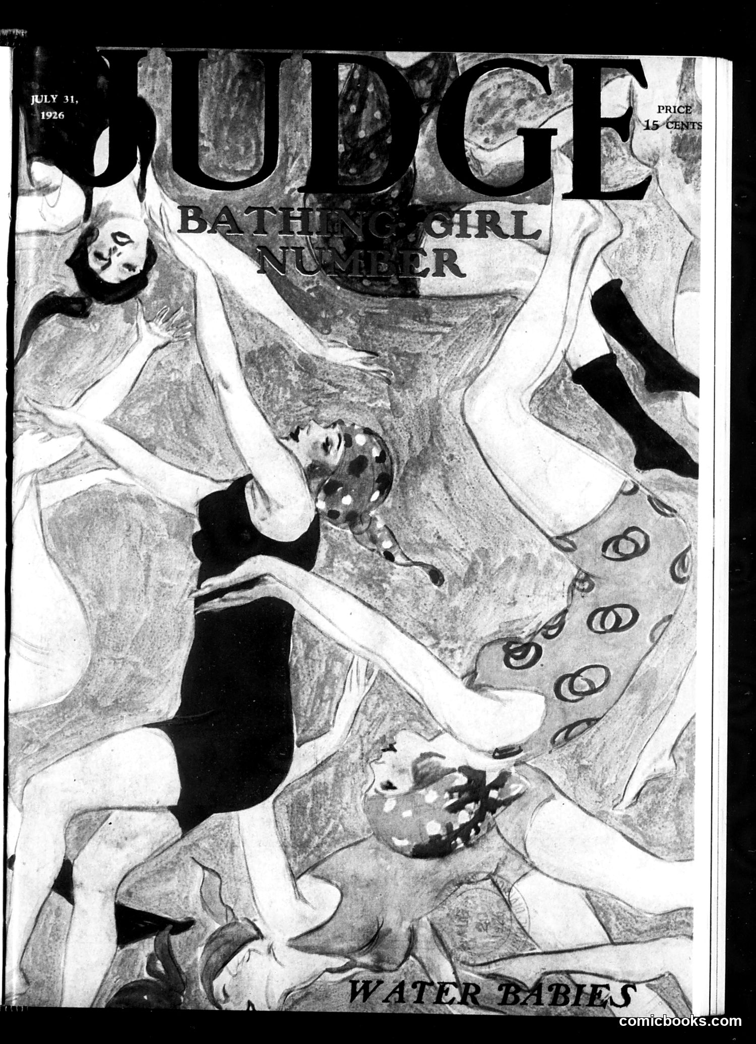 Judge — July 31, 1926