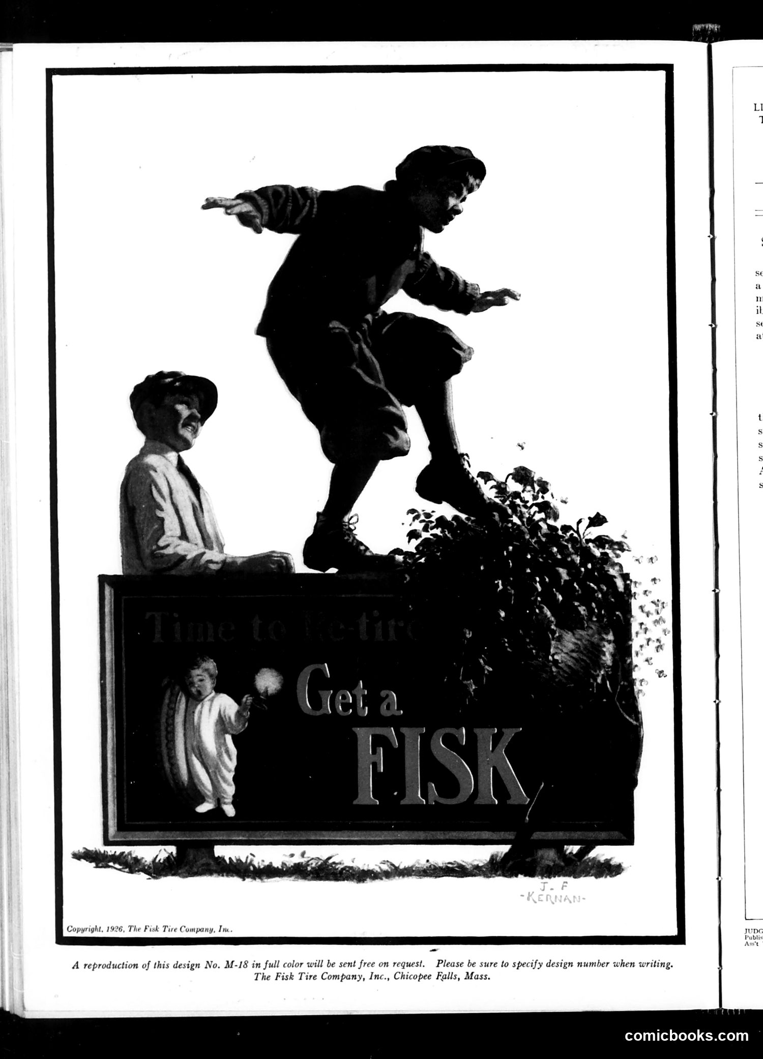 Judge — July 31, 1926 — page 2 of 36