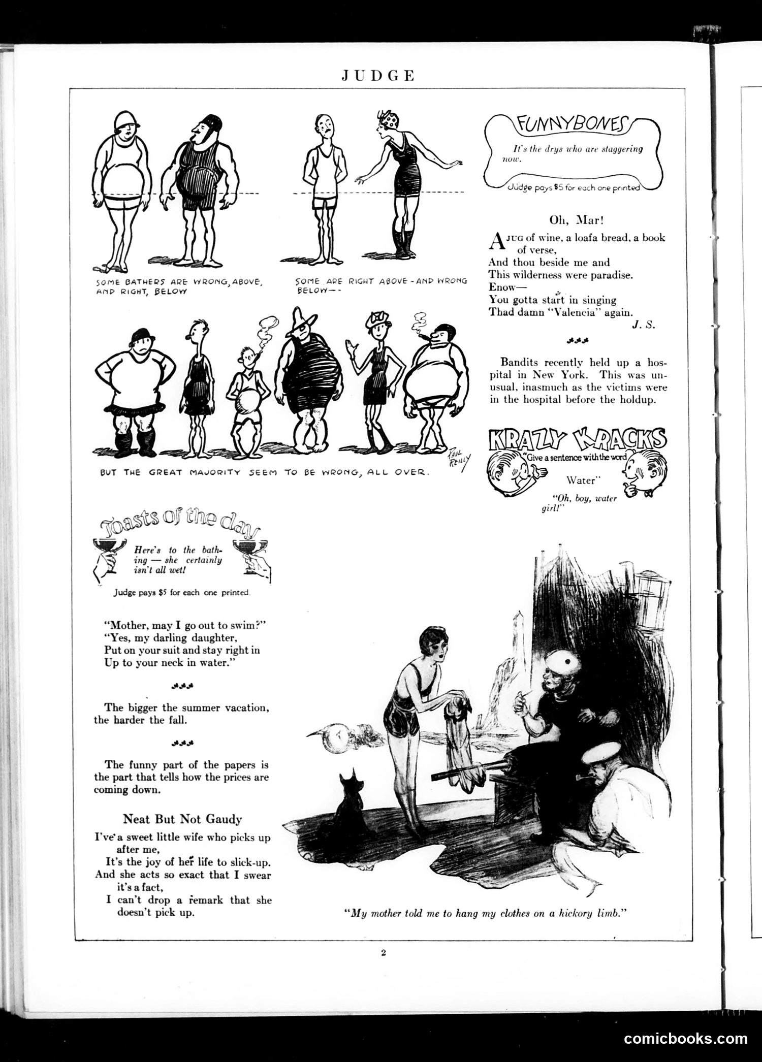 Judge — July 31, 1926 — page 4 of 36