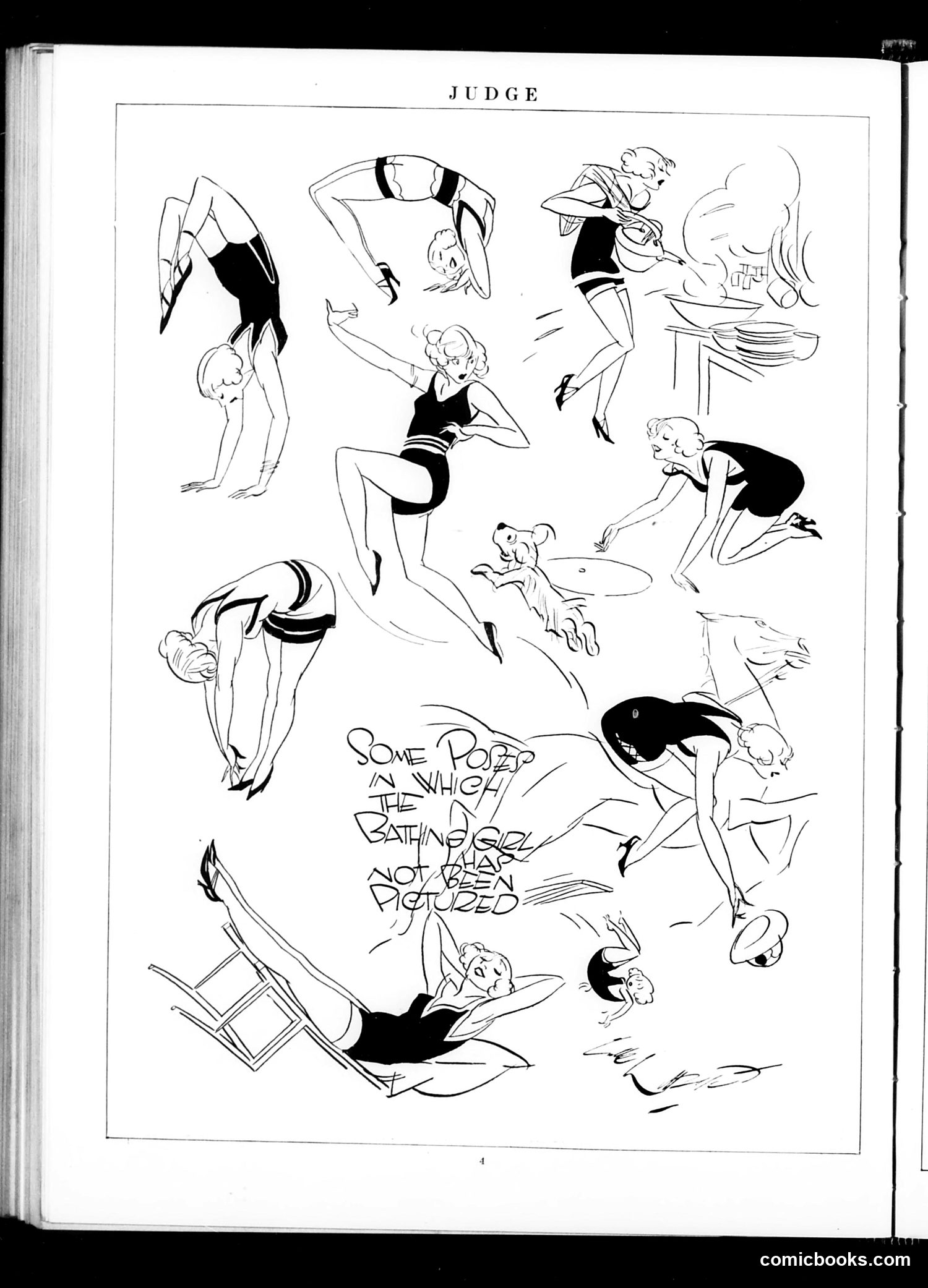 Judge — July 31, 1926 — page 6 of 36