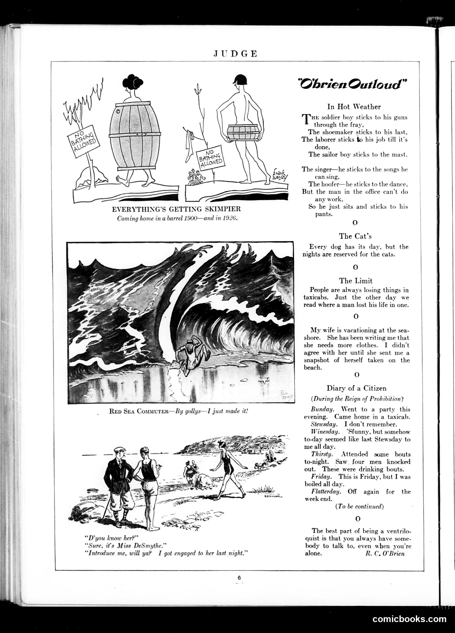 Judge — July 31, 1926 — page 8 of 36