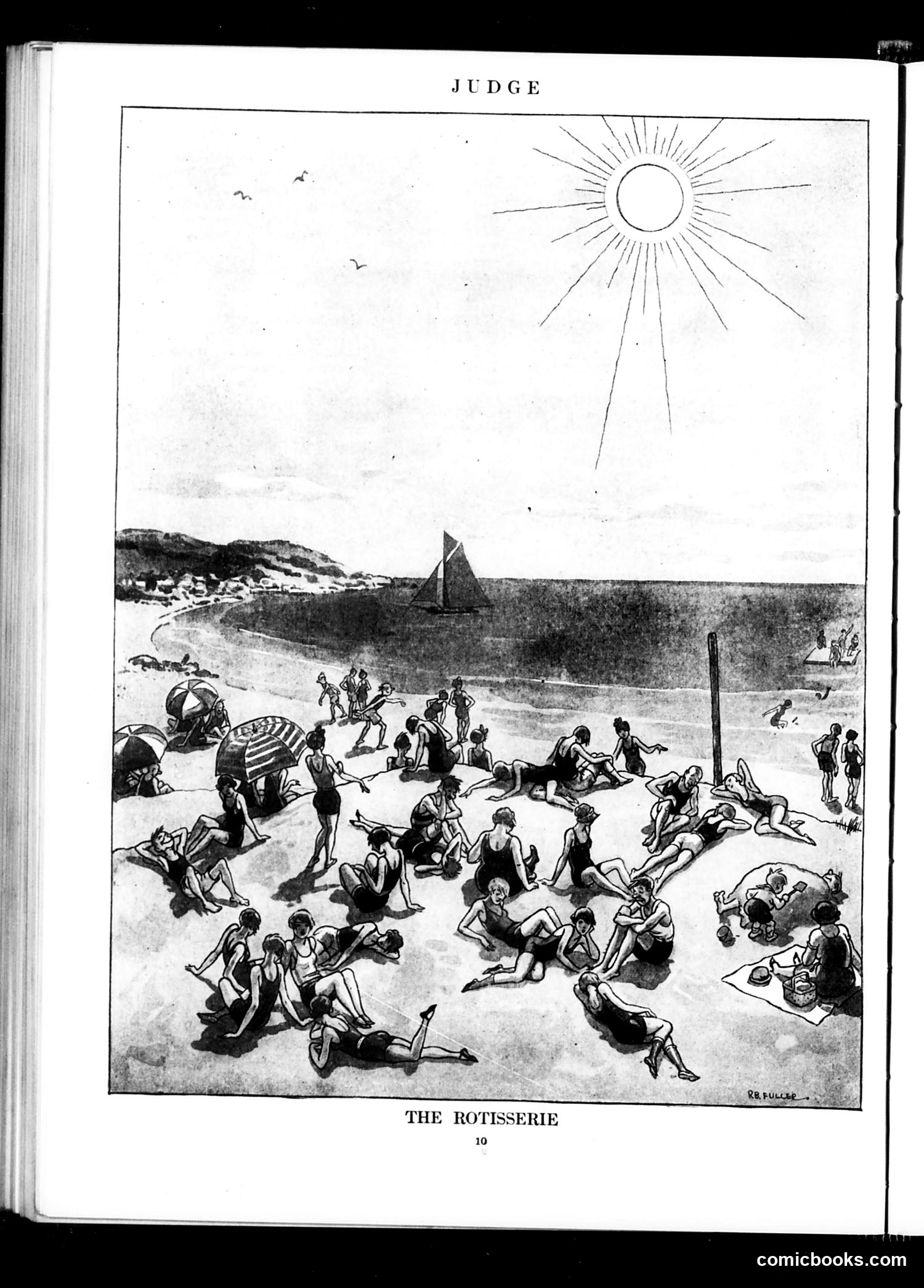 Judge — July 31, 1926 — page 12 of 36