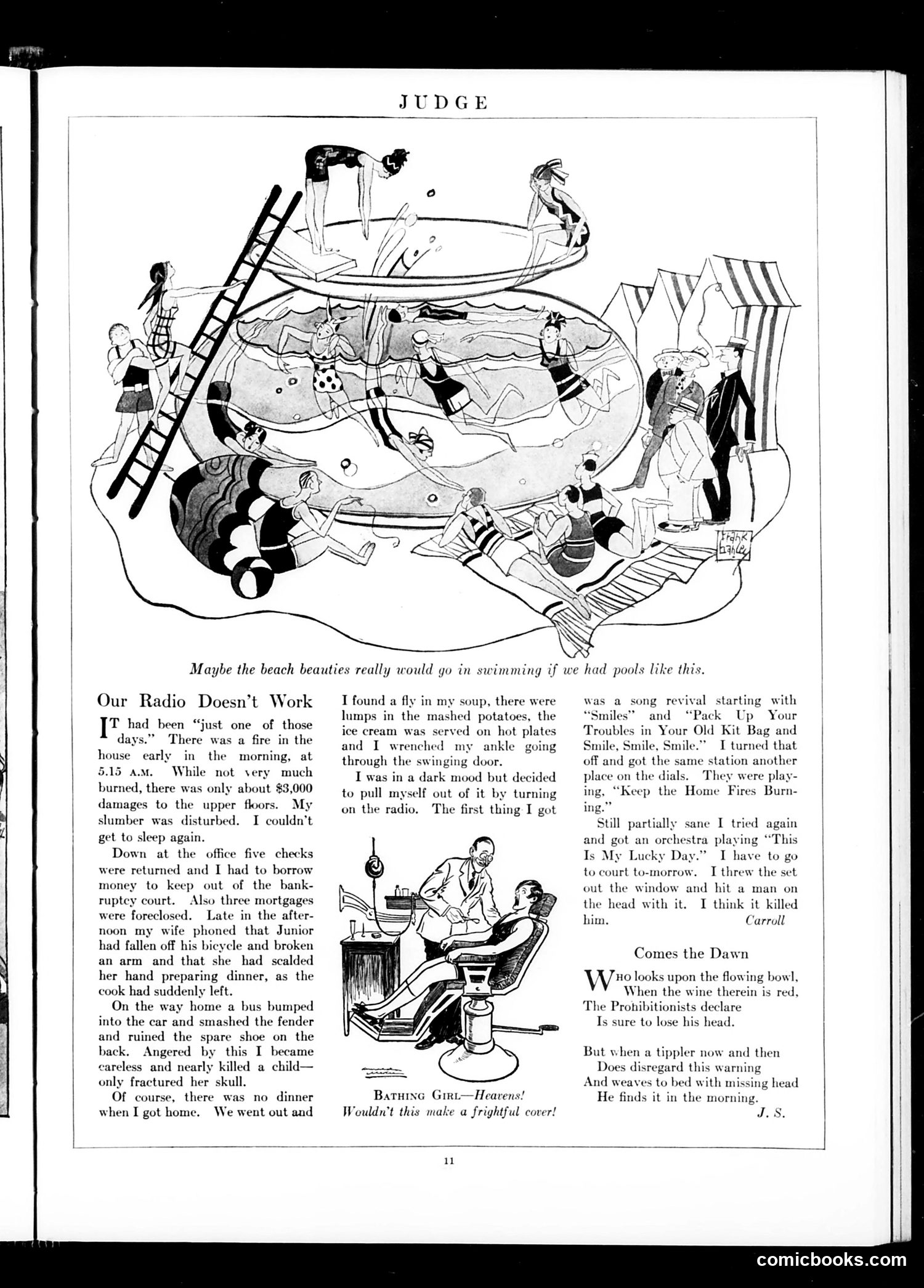 Judge — July 31, 1926 — page 13 of 36