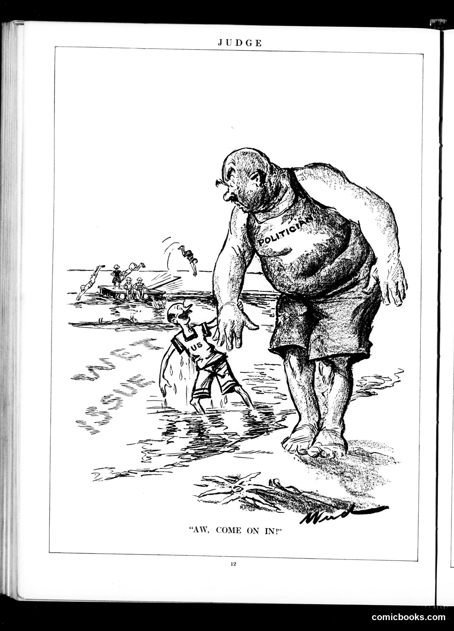 Judge — July 31, 1926 — page 14 of 36