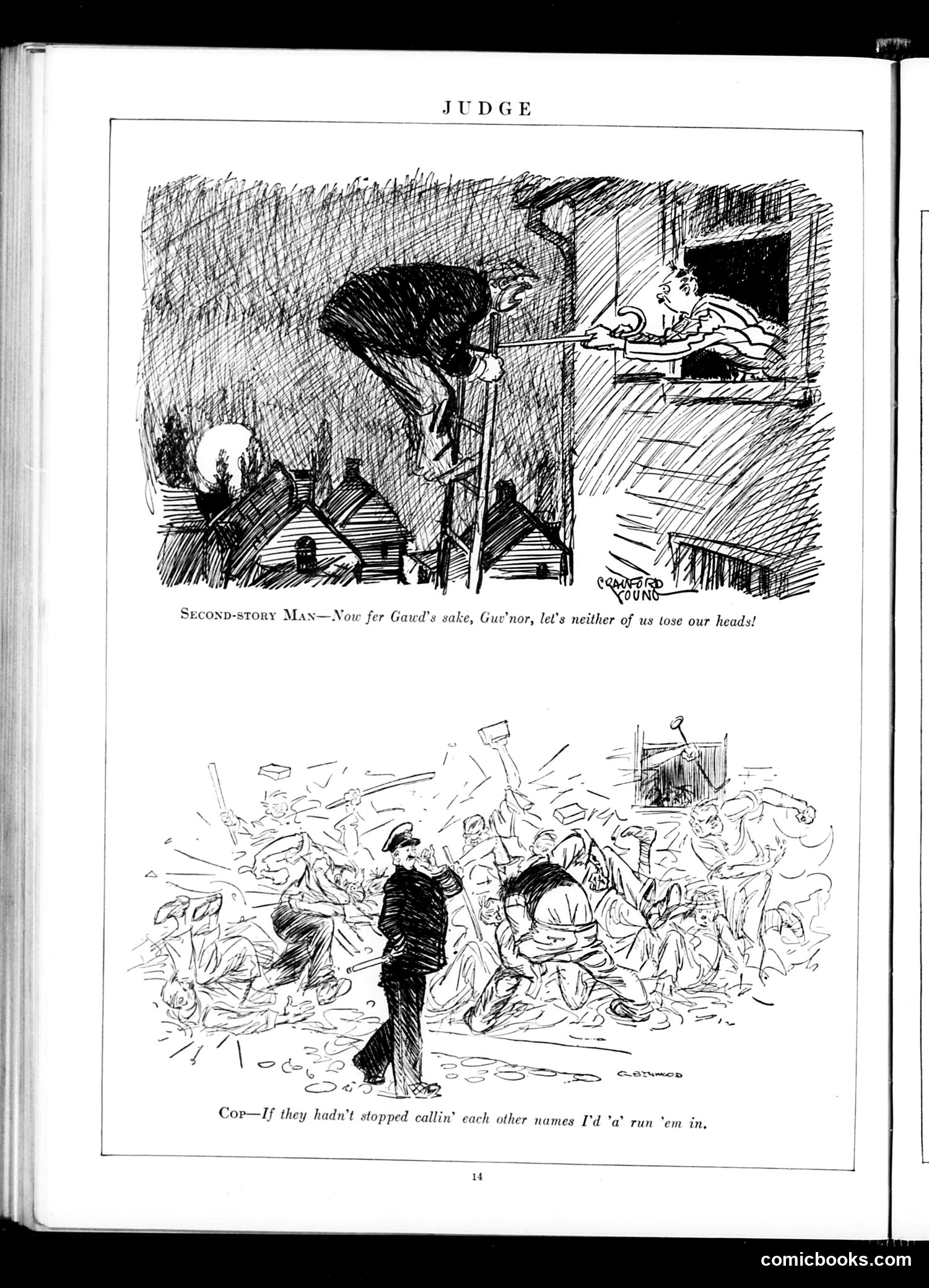 Judge — July 31, 1926 — page 16 of 36