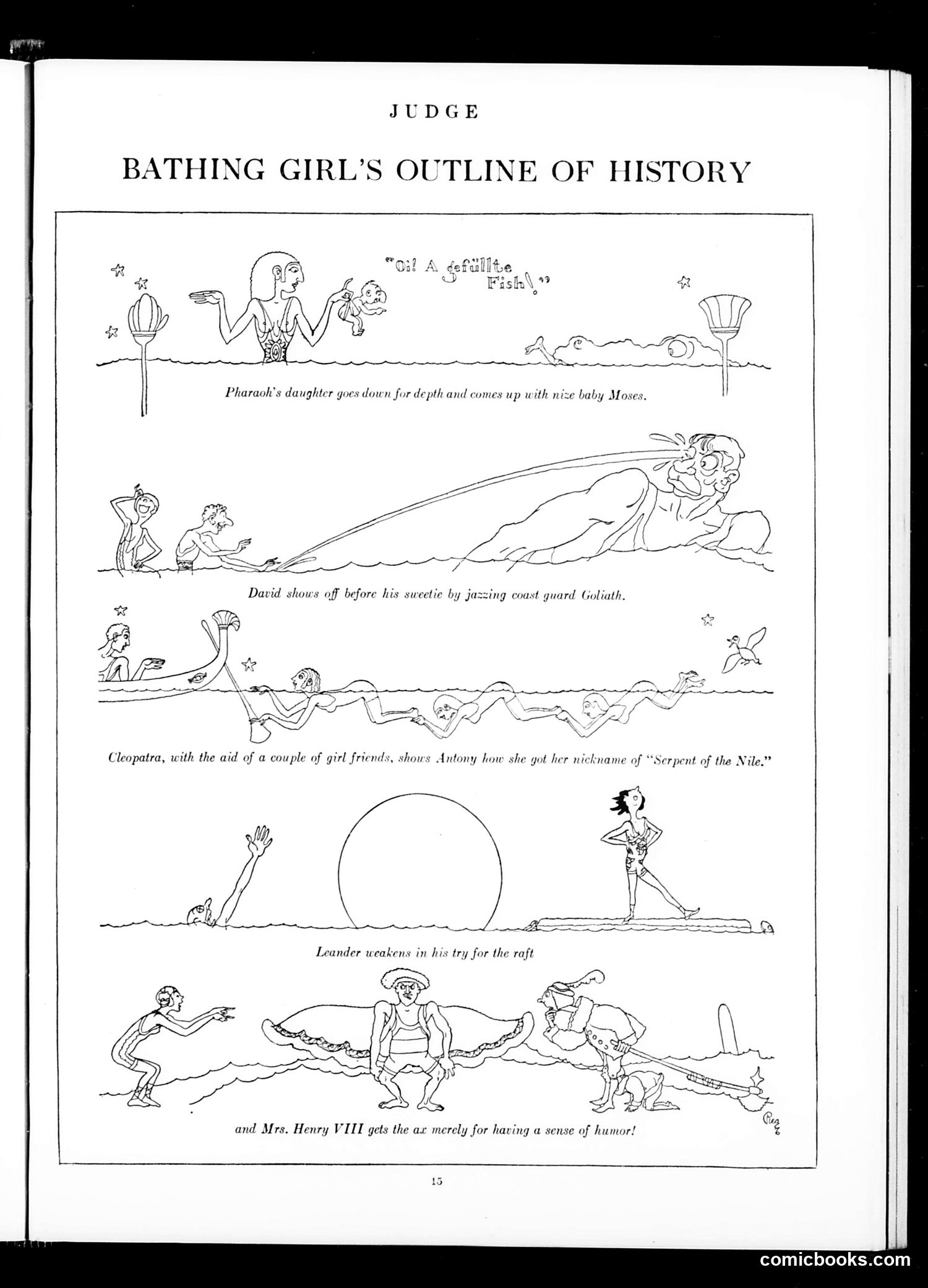 Judge — July 31, 1926 — page 17 of 36