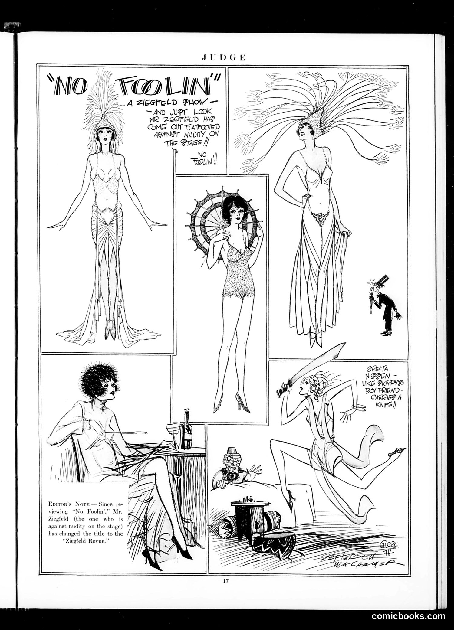 Judge — July 31, 1926 — page 19 of 36
