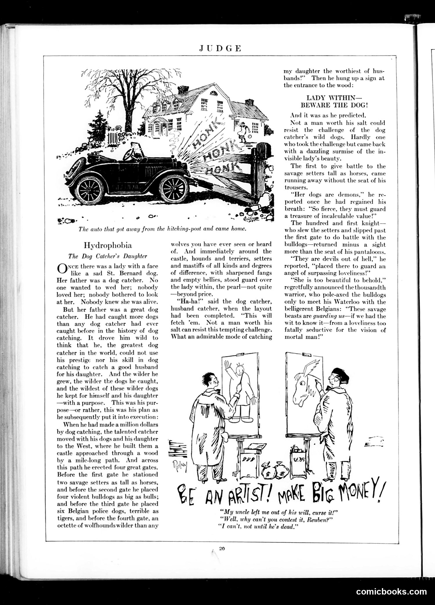 Judge — July 31, 1926 — page 22 of 36
