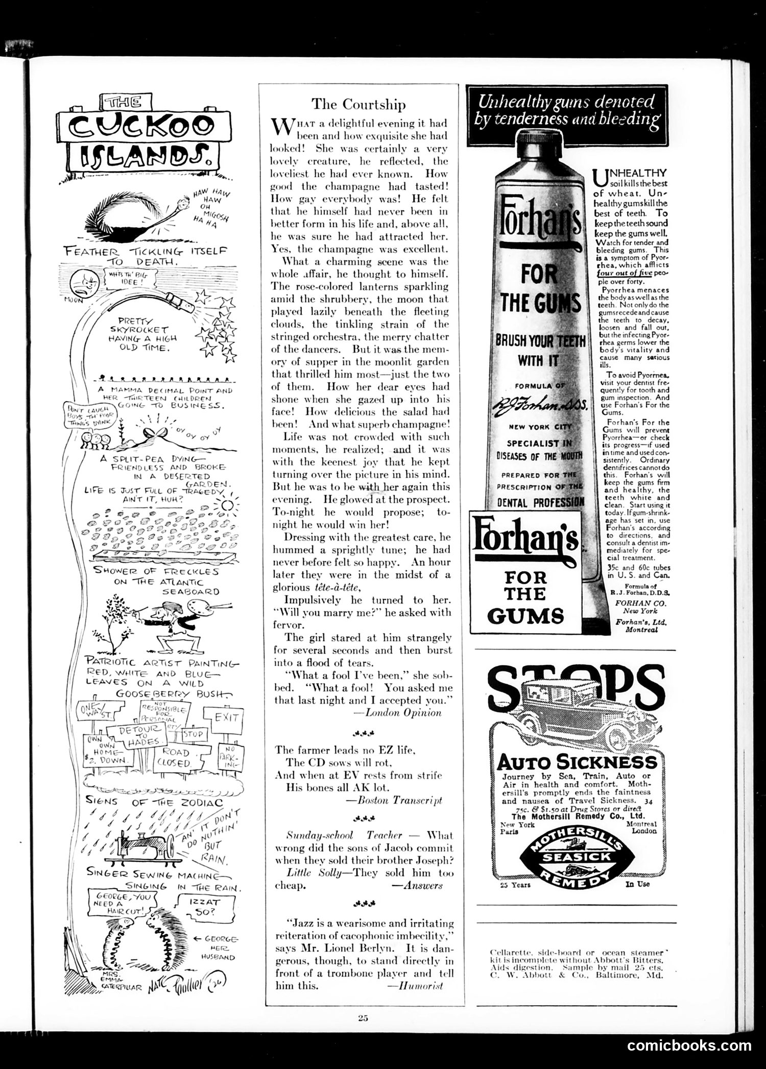 Judge — July 31, 1926 — page 27 of 36