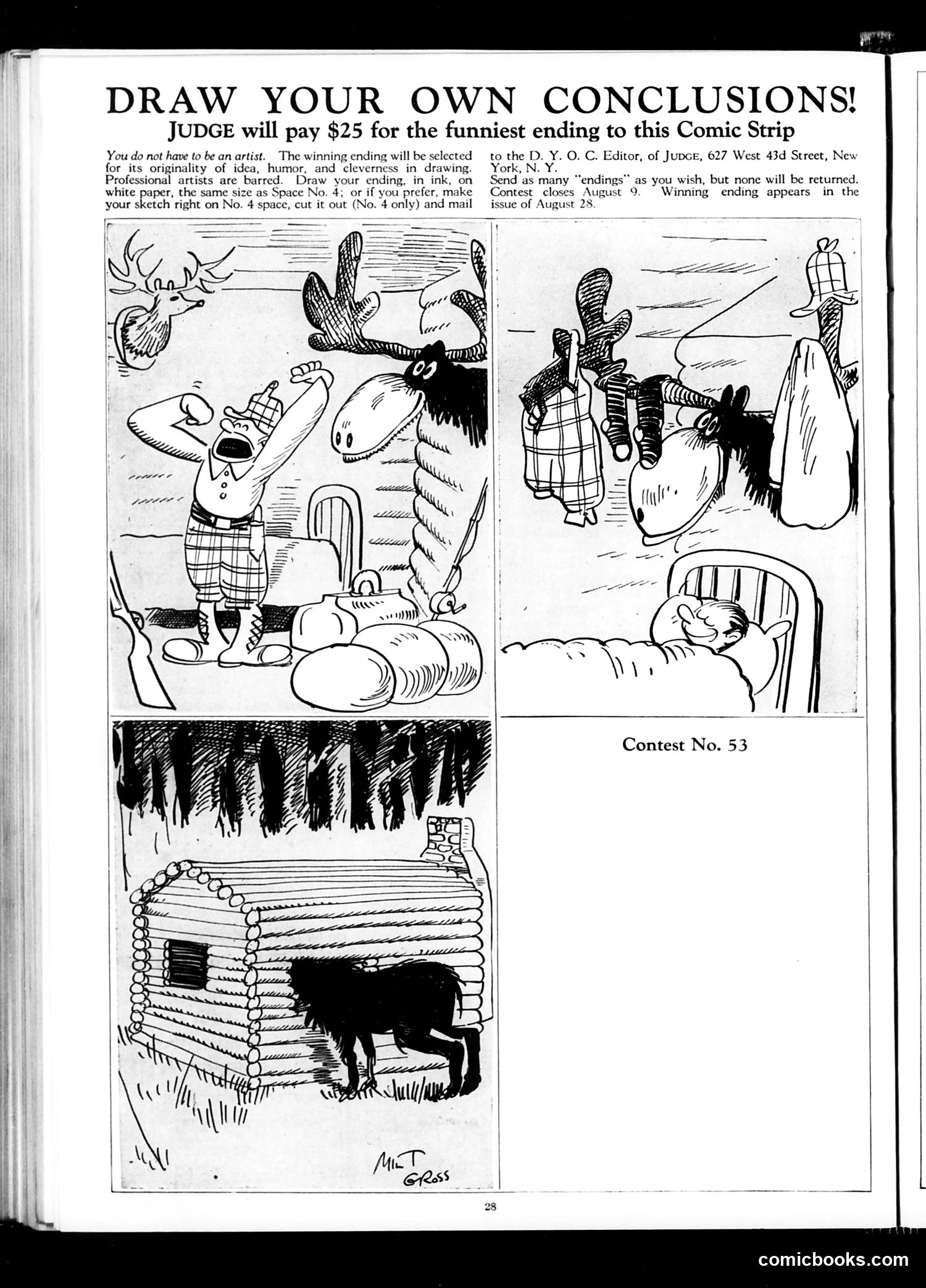 Judge — July 31, 1926 — page 30 of 36