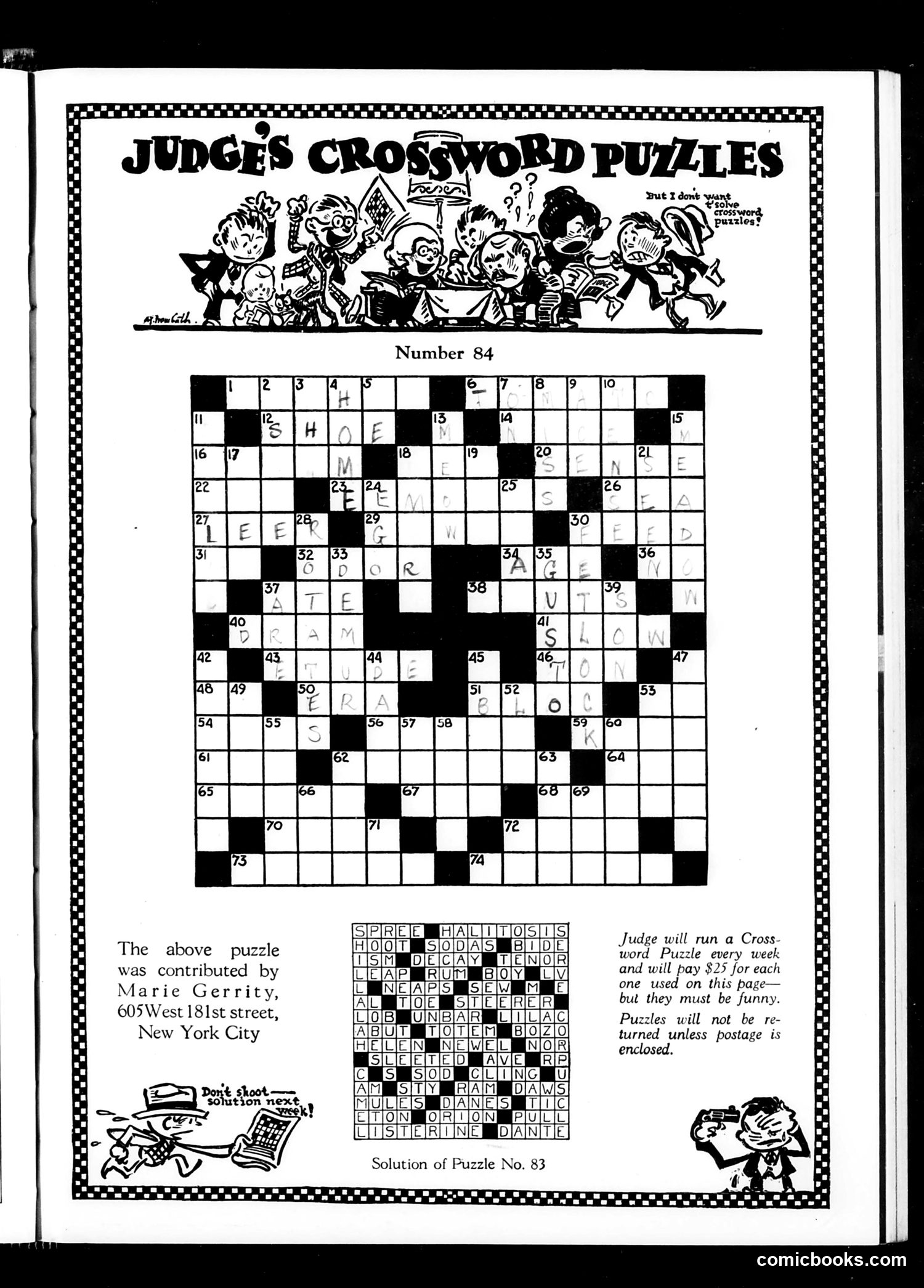 Judge — July 31, 1926 — page 35 of 36
