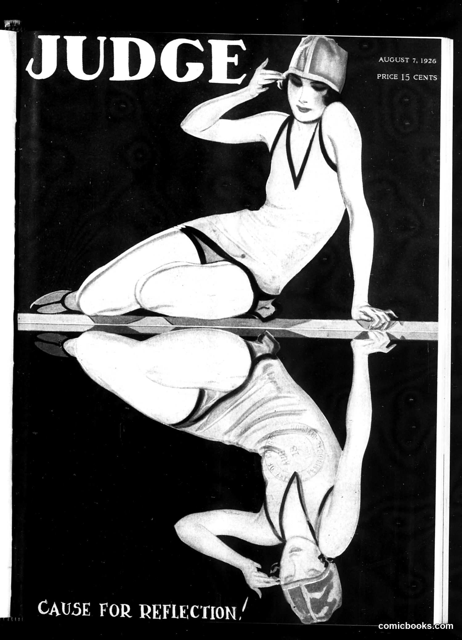 Judge — August 7, 1926