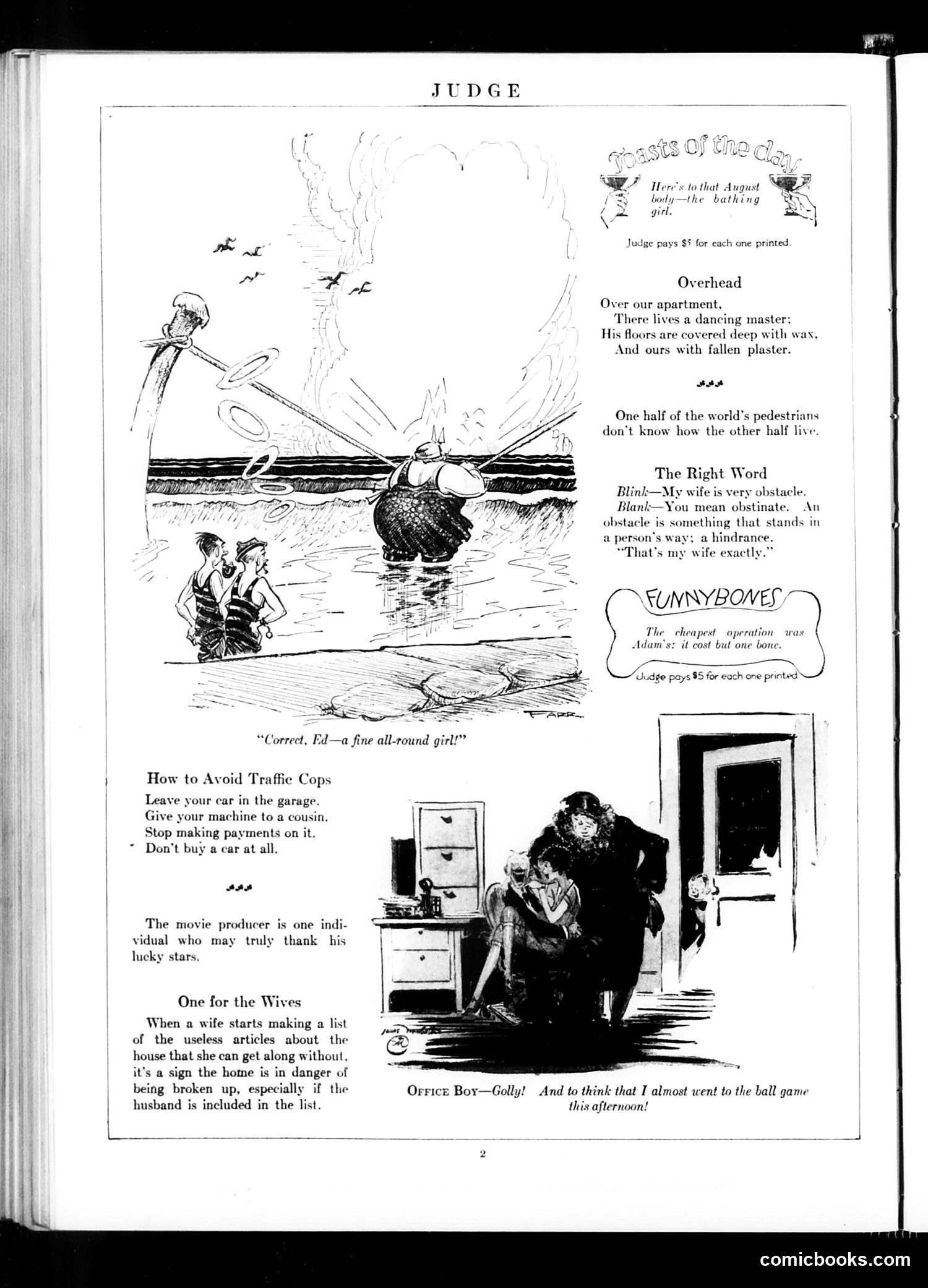 Judge — August 7, 1926 — page 4 of 36
